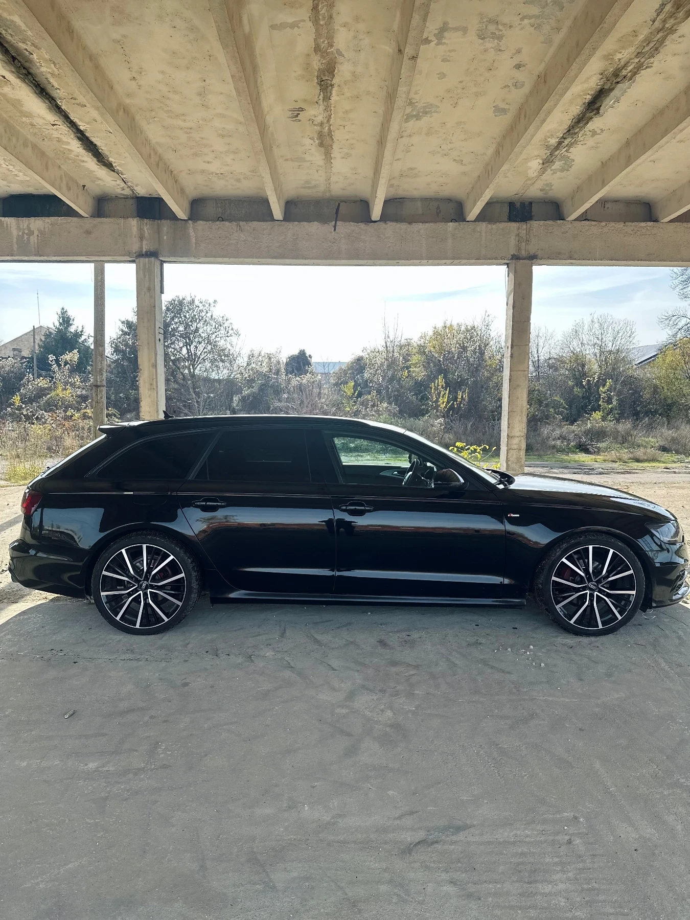 Audi A6 C7 3x S-Line - изображение 3