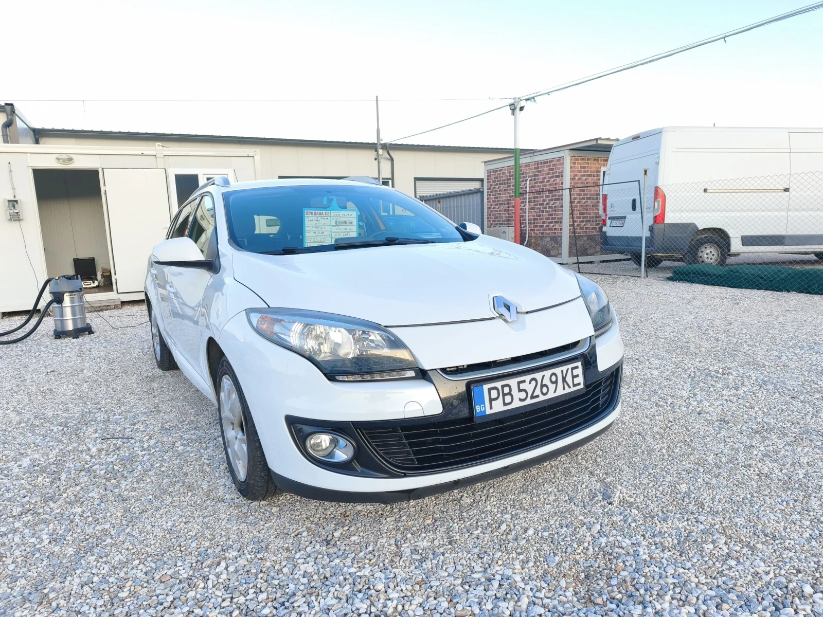 Renault Megane 1.5dci | Mobile.bg   2