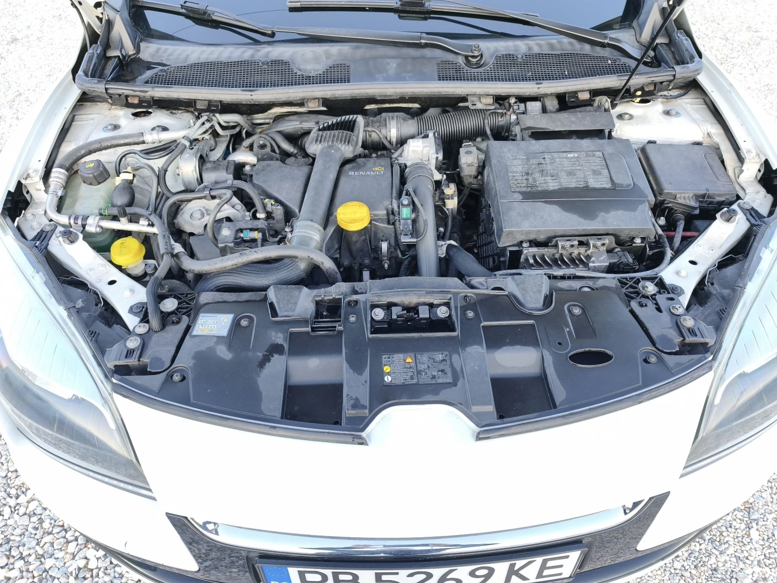 Renault Megane 1.5dci | Mobile.bg   12