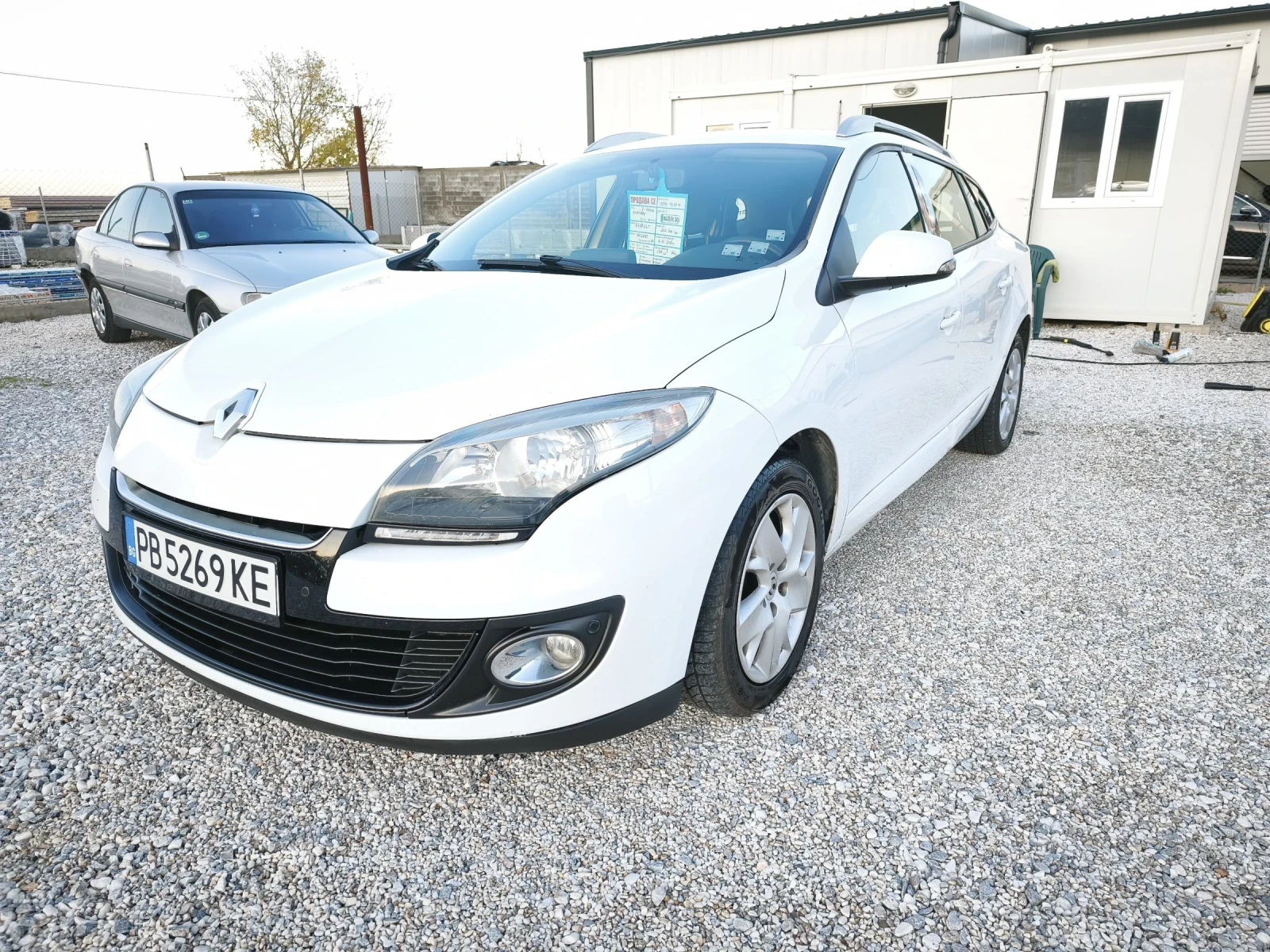Renault Megane 1.5dci | Mobile.bg   1