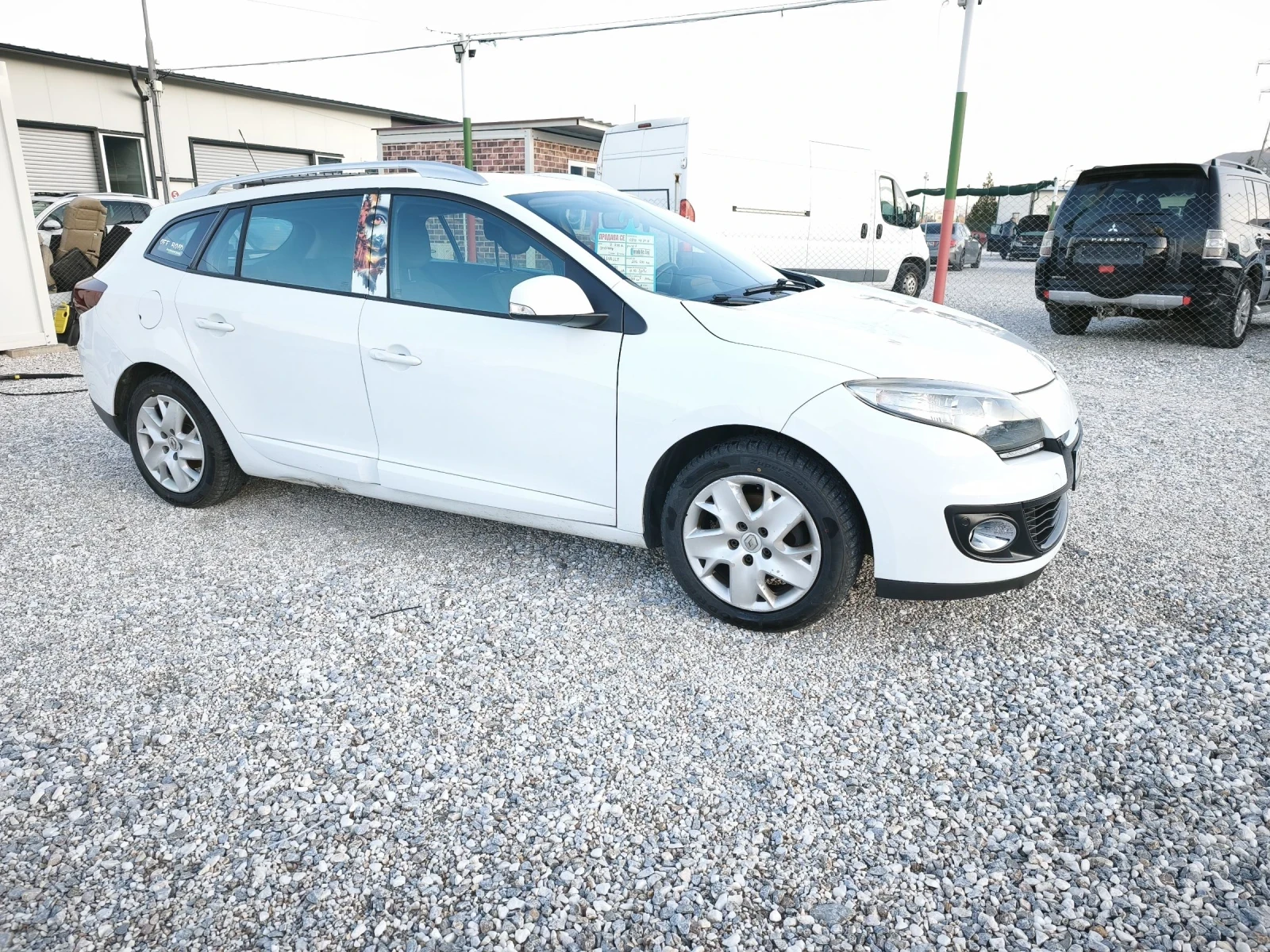 Renault Megane 1.5dci | Mobile.bg   5
