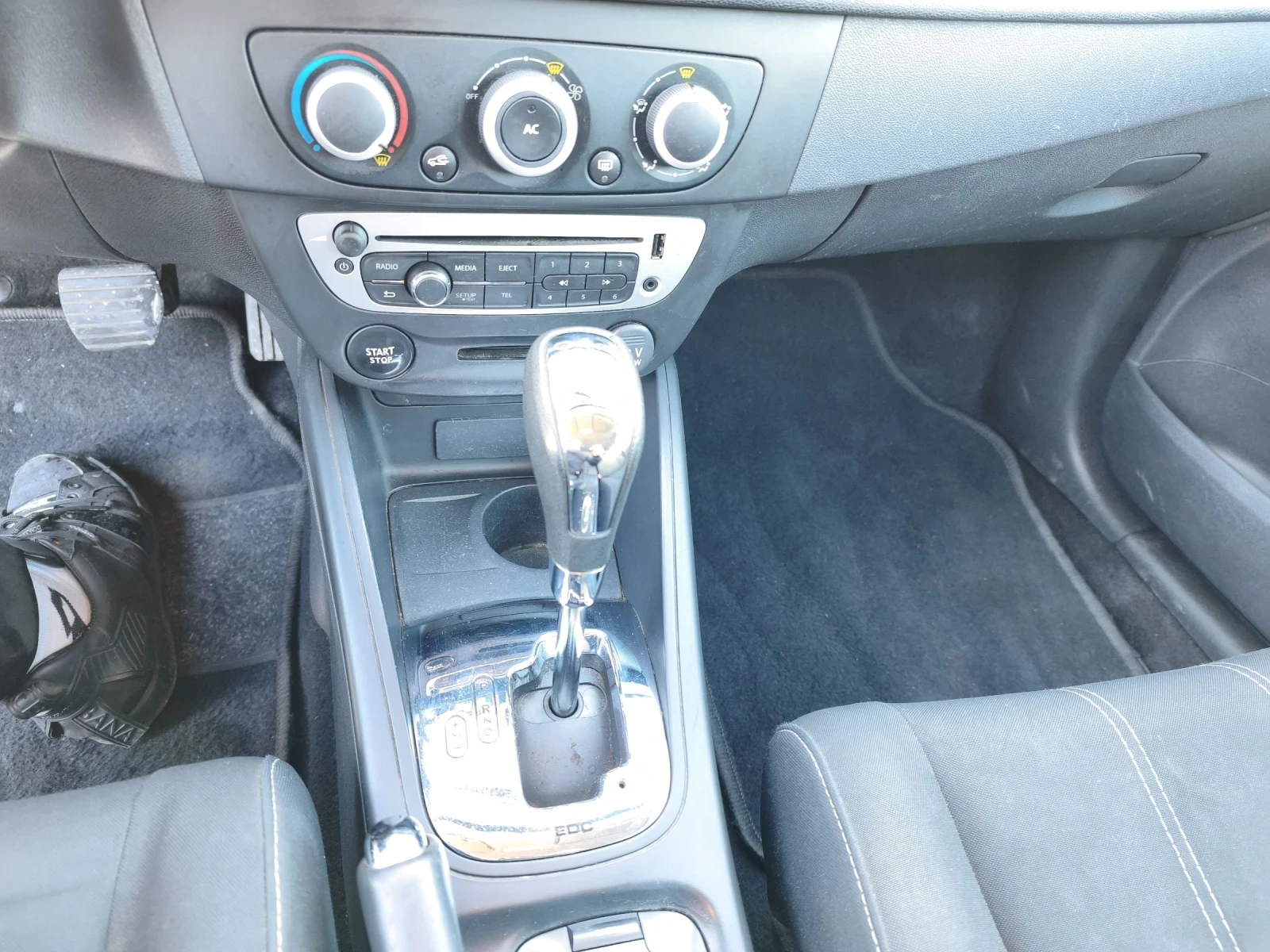 Renault Megane 1.5dci | Mobile.bg   11