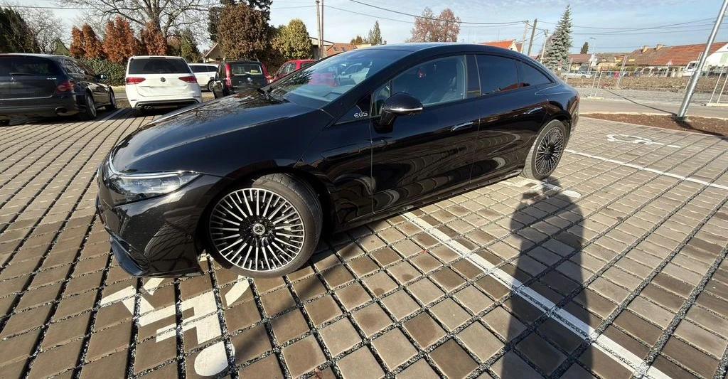 Mercedes-Benz EQS 580 4Matic - изображение 4