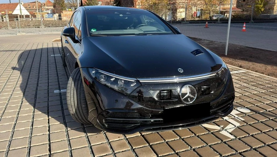Mercedes-Benz EQS 580 4Matic | Mobile.bg � ����������� 1
