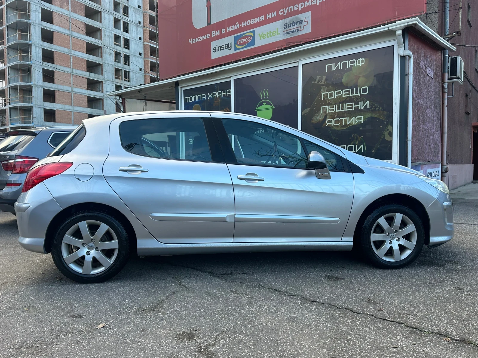 Peugeot 308 | Mobile.bg � ����������� 3