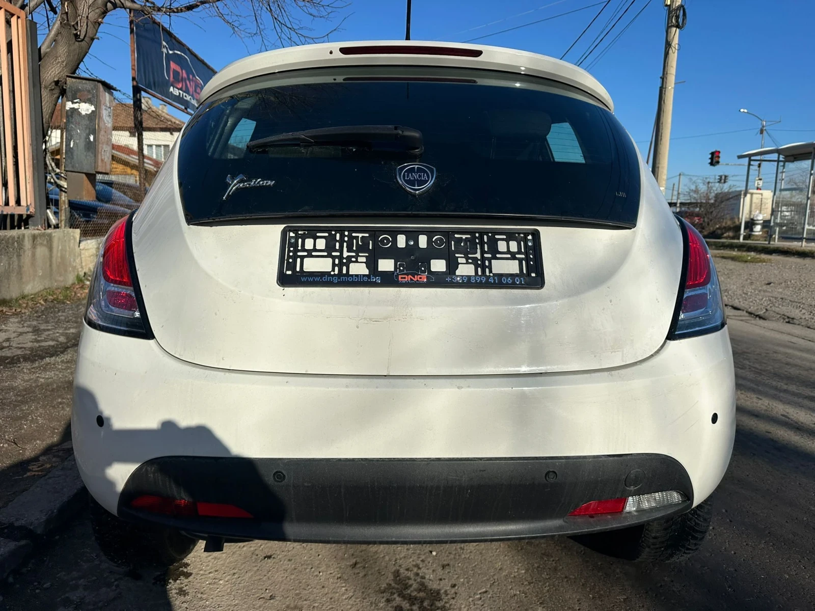 Lancia Ypsilon 1, 200GPL EURO6 - изображение 6