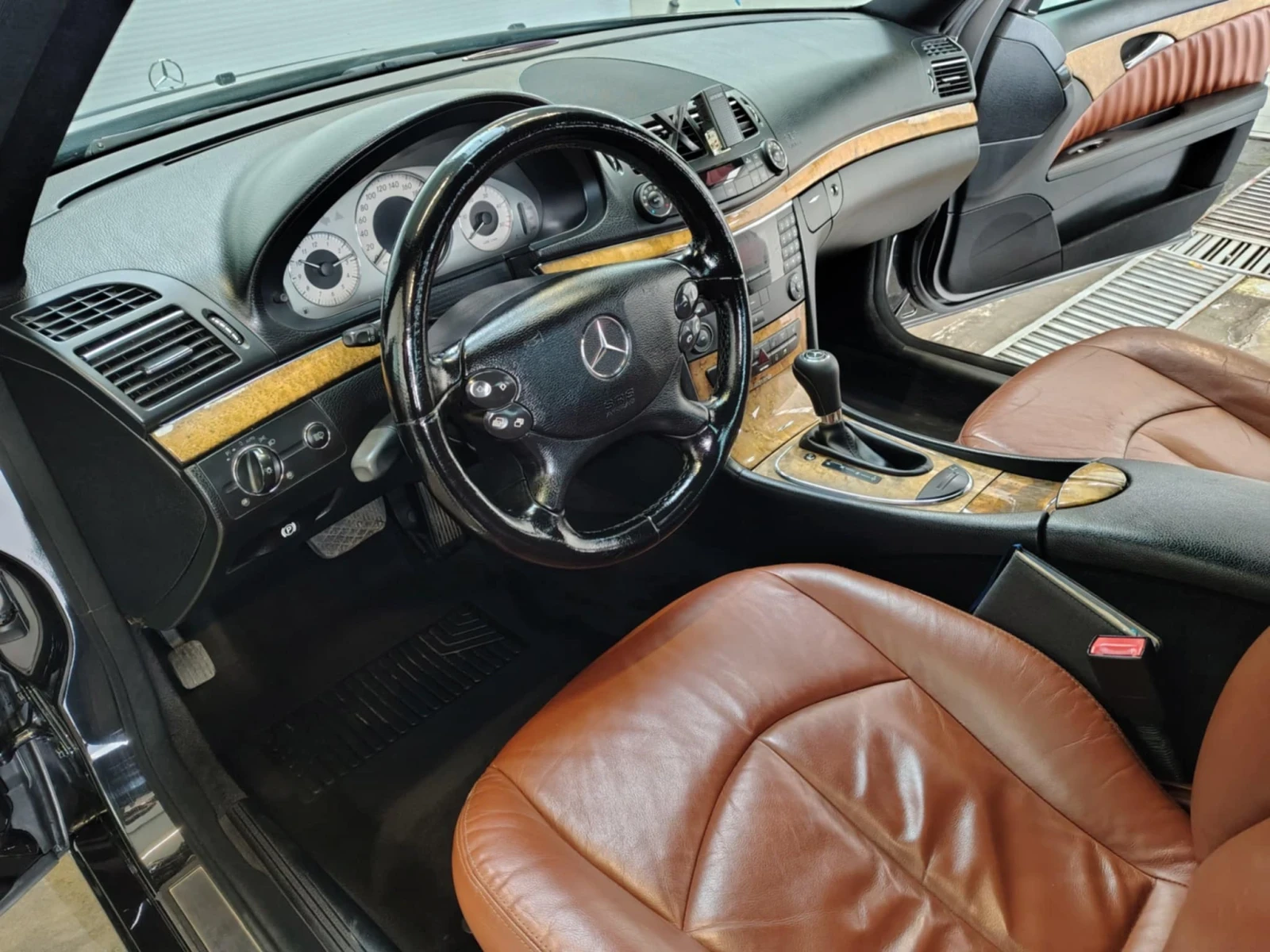 Mercedes-Benz E 280 /320 4matic/на пружини - изображение 10