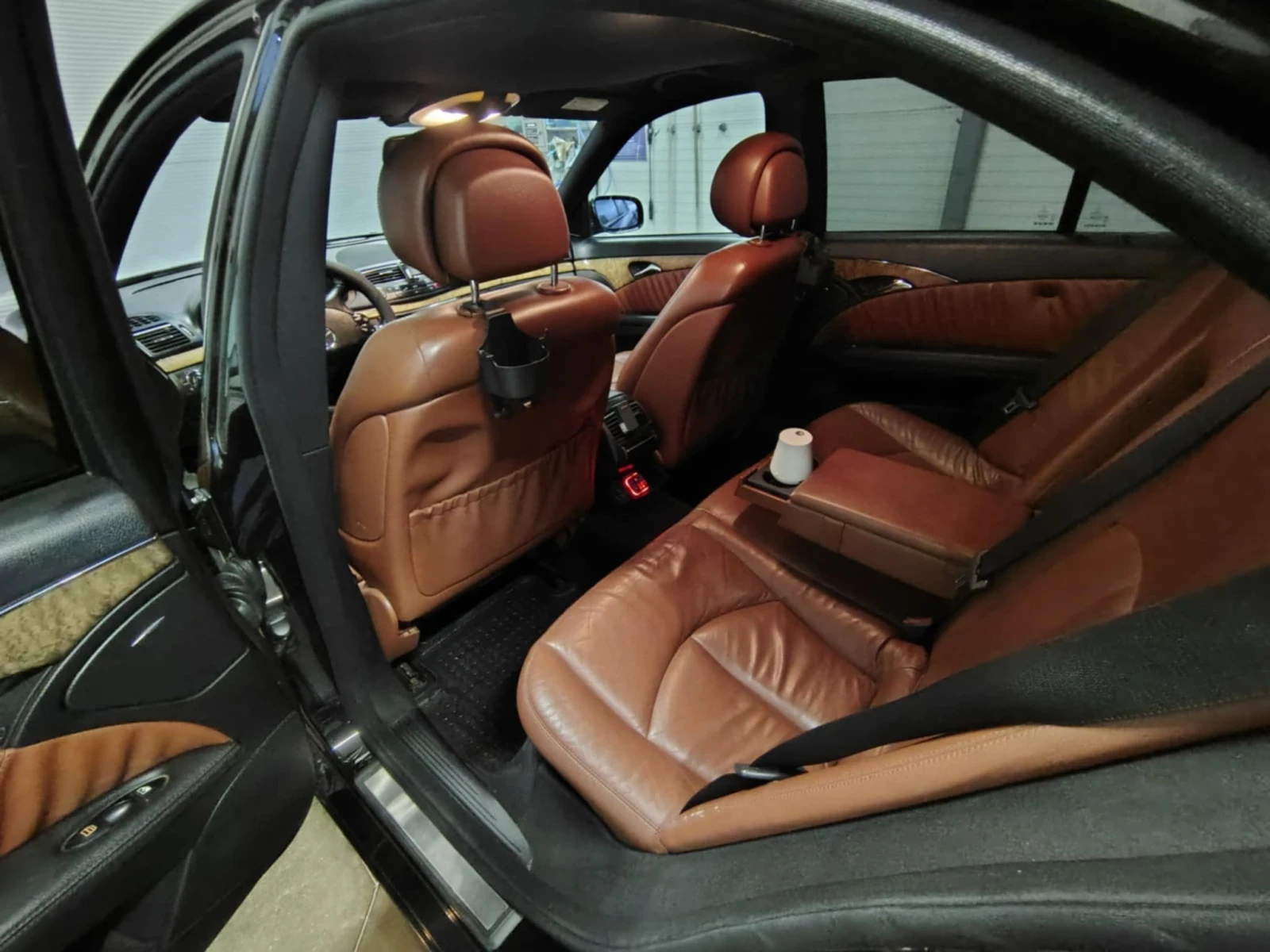 Mercedes-Benz E 280 /320 4matic/�� ������� | Mobile.bg � ����������� 12