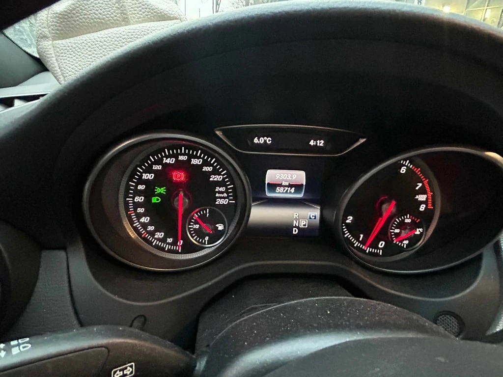 Mercedes-Benz CLA * 250 * CARFAX * ЦЕНА ДО БГ - изображение 8