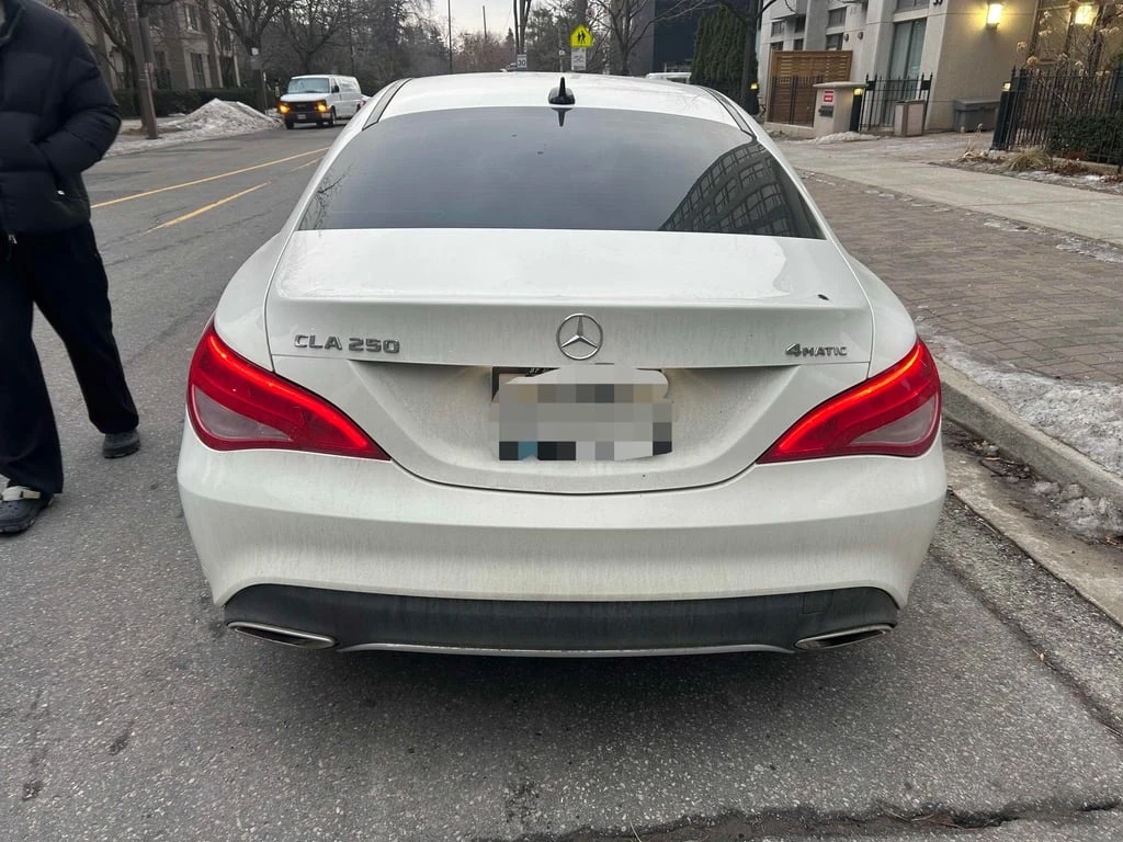 Mercedes-Benz CLA * 250 * CARFAX * ЦЕНА ДО БГ - изображение 5