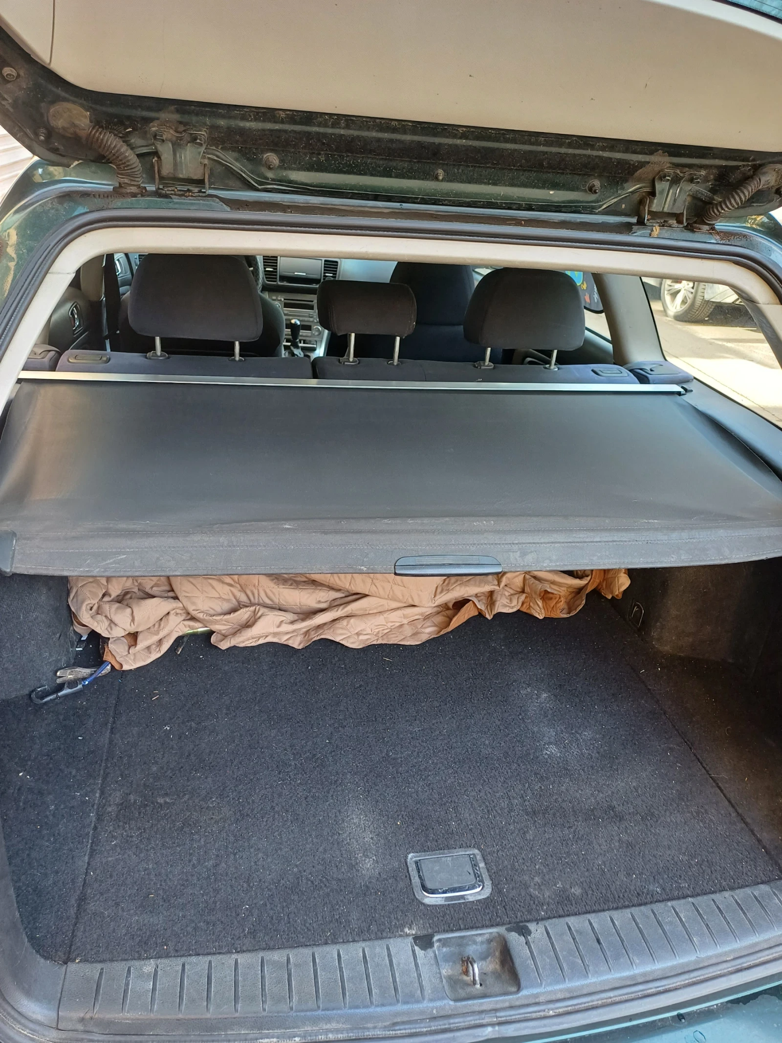 Subaru Legacy  - изображение 4