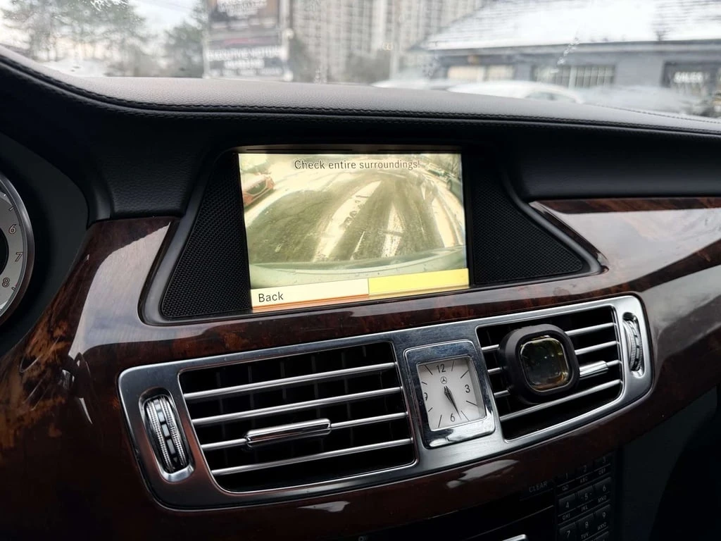 Mercedes-Benz CLS * CLS550 4 MATIC * CARFAX * ���� �� �� | Mobile.bg � ����������� 12