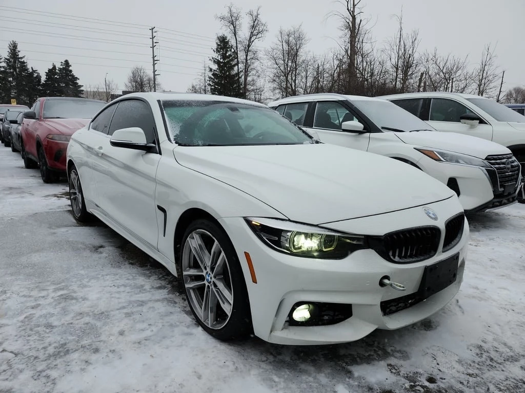 BMW 440 440I XDRIVE  CARFAX - изображение 2
