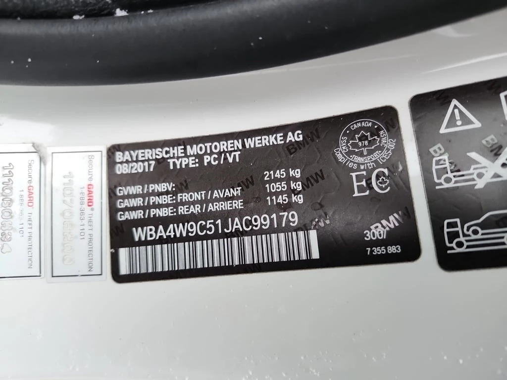 BMW 440 440I XDRIVE  CARFAX - изображение 7