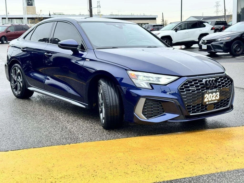 Audi A3 * S Line quattro Technik * CARFAX * ЦЕНА ДО БГ - изображение 3