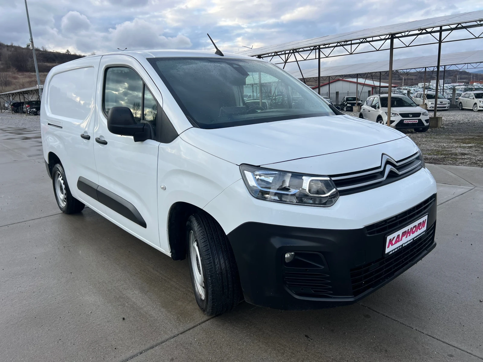 Citroen Berlingo 1.5BlueHDI Euro6D!! - изображение 10