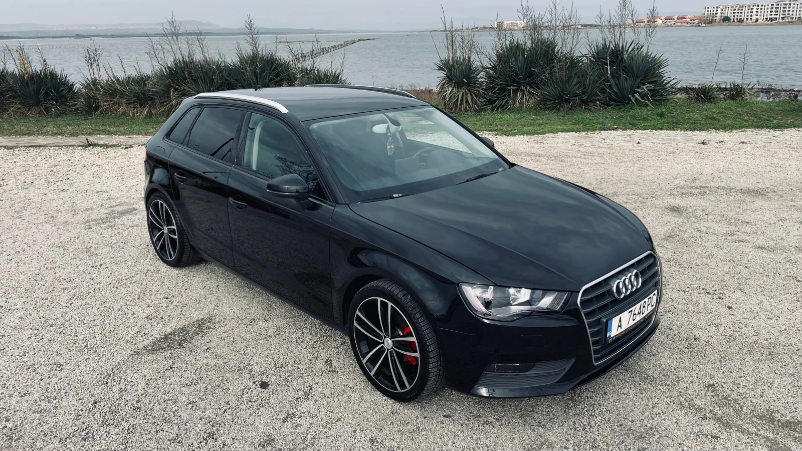 Audi A3 1.6tdi automat 182000km - изображение 3