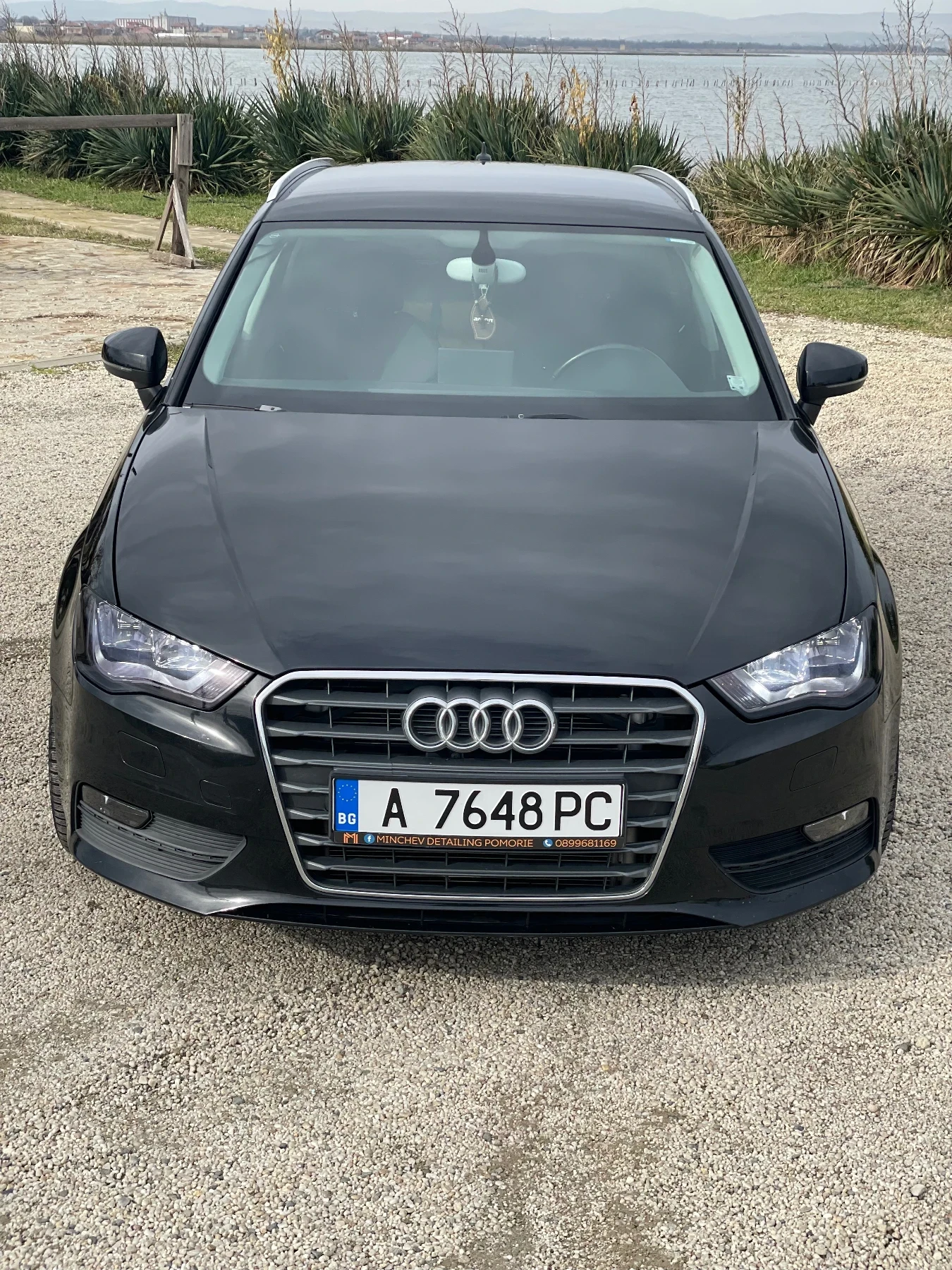 Audi A3 1.6tdi automat 182000km - изображение 8