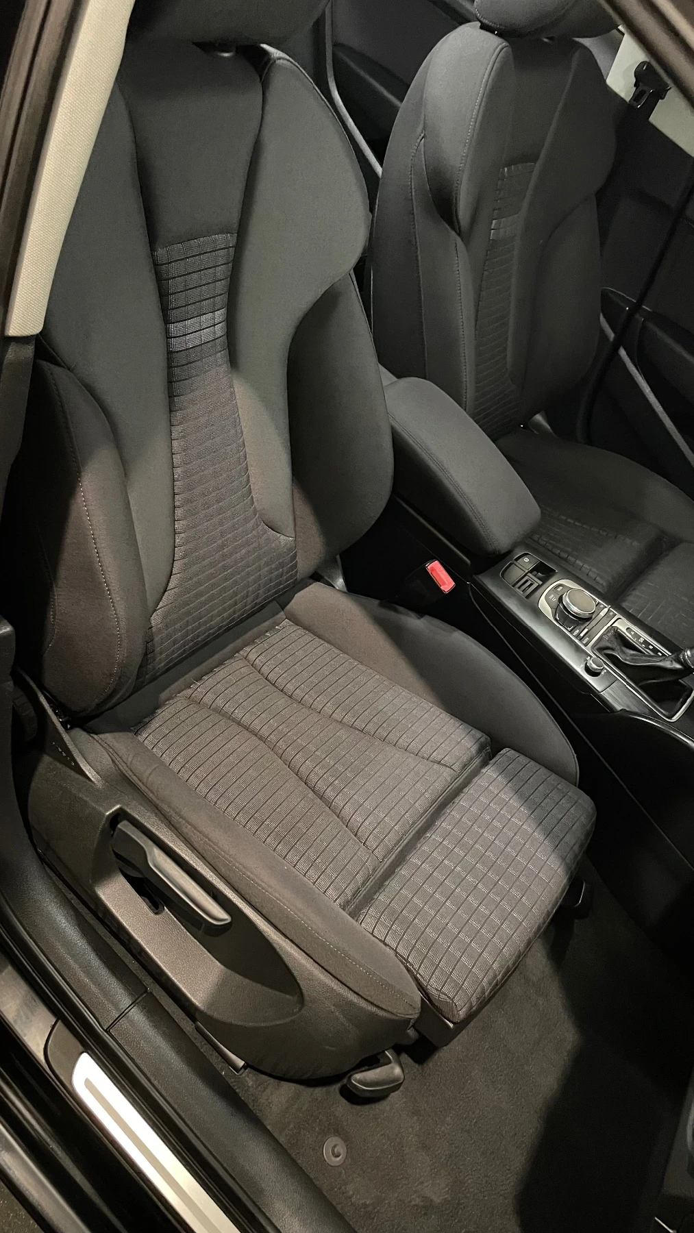 Audi A3 1.6tdi automat 182000km | Mobile.bg � ����������� 12