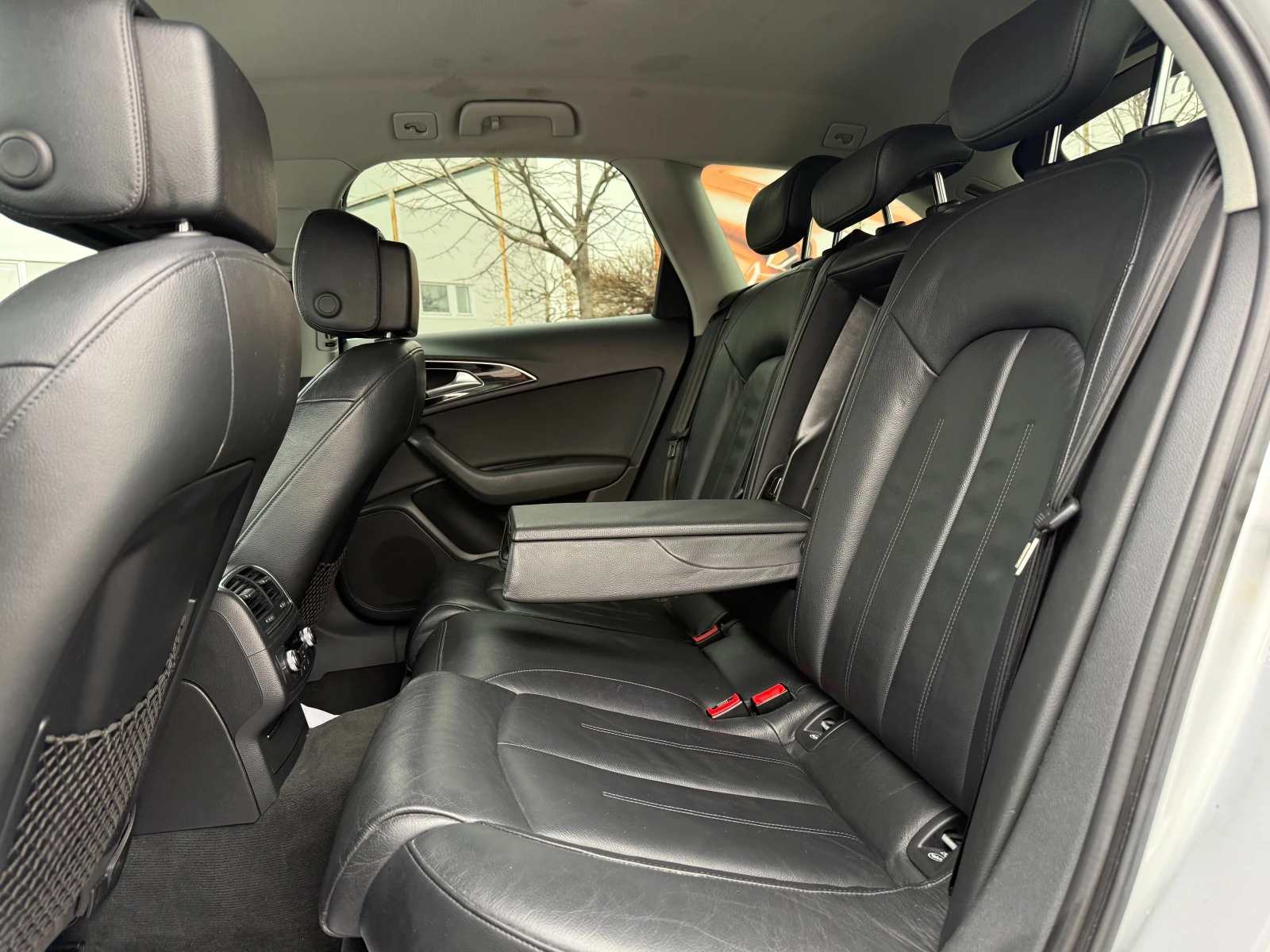 Audi A6 Allroad 3.0TDI 245к.с. - изображение 9