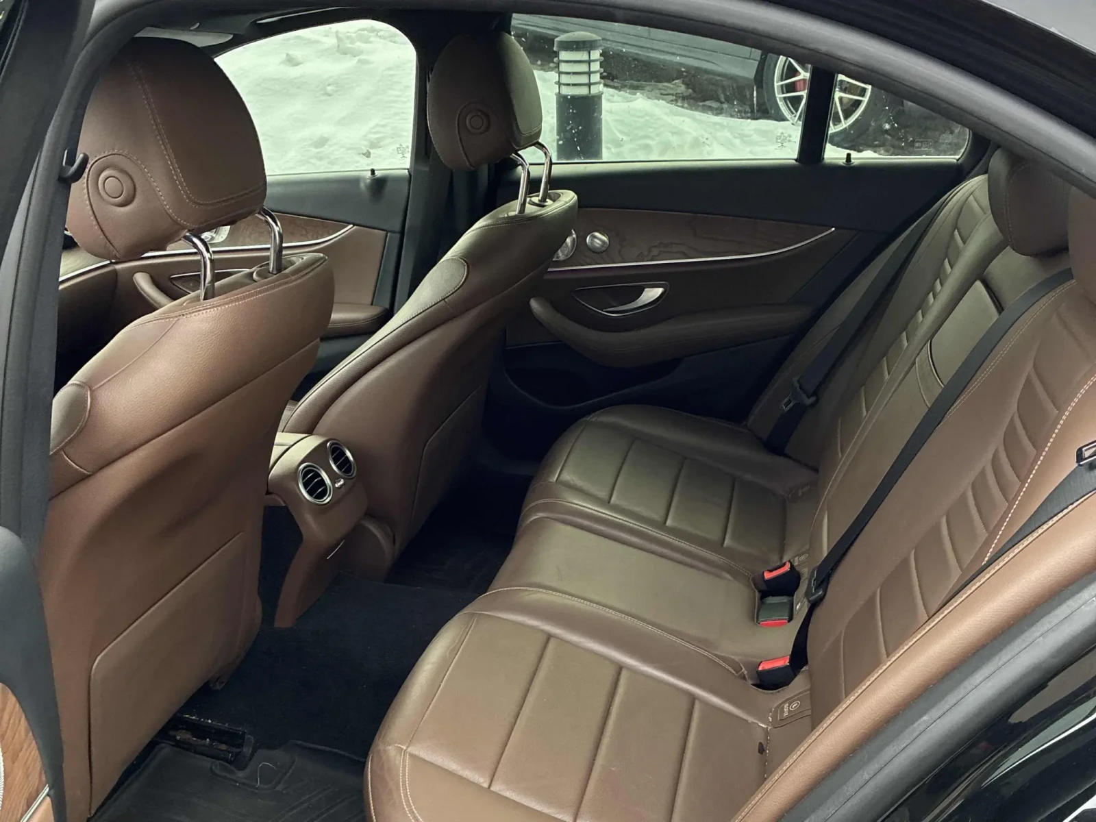 Mercedes-Benz E 400 CARFAX | Mobile.bg � ����������� 11