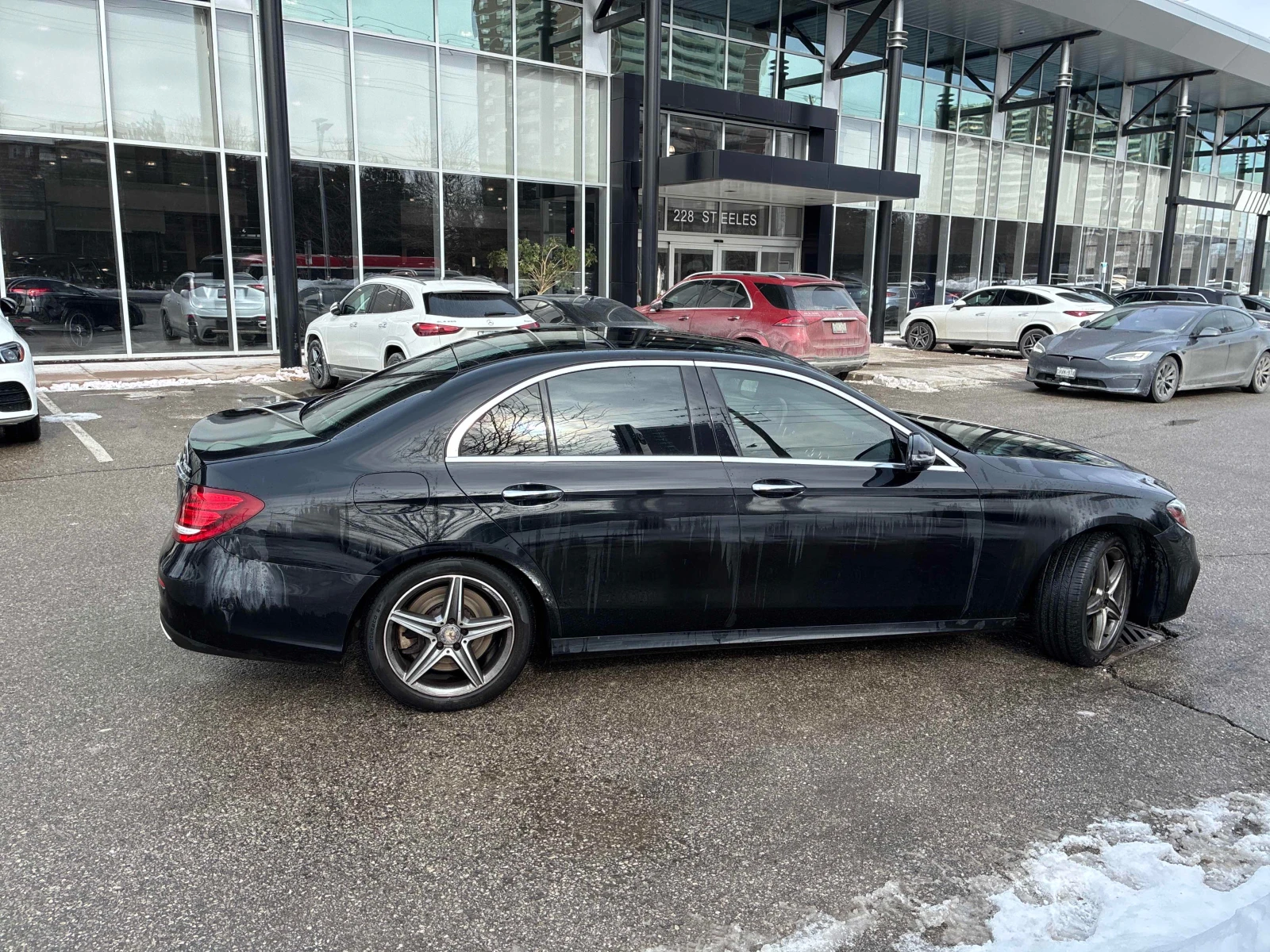 Mercedes-Benz E 400 CARFAX - изображение 4