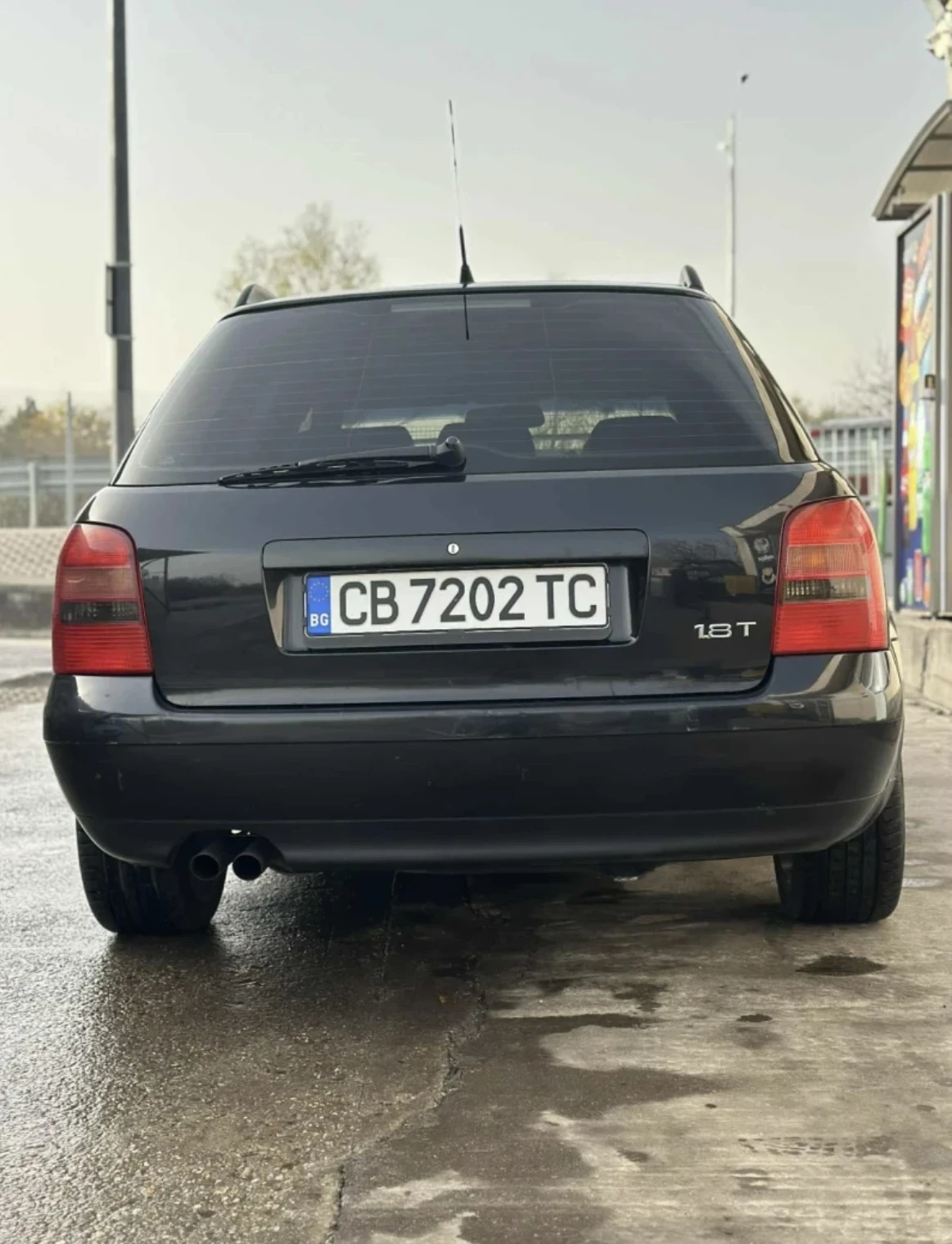 Audi A4 1.8T | Mobile.bg � ����������� 2