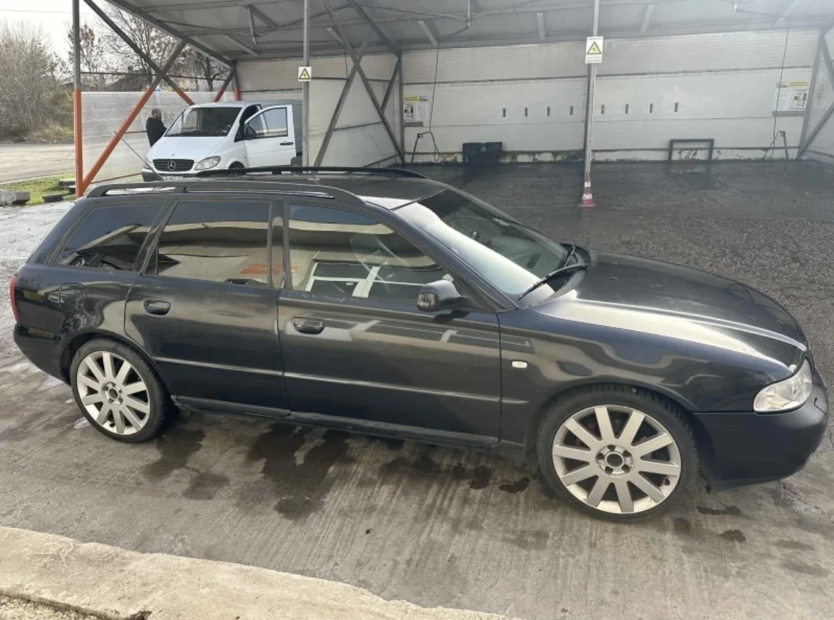 Audi A4 1.8T | Mobile.bg � ����������� 4