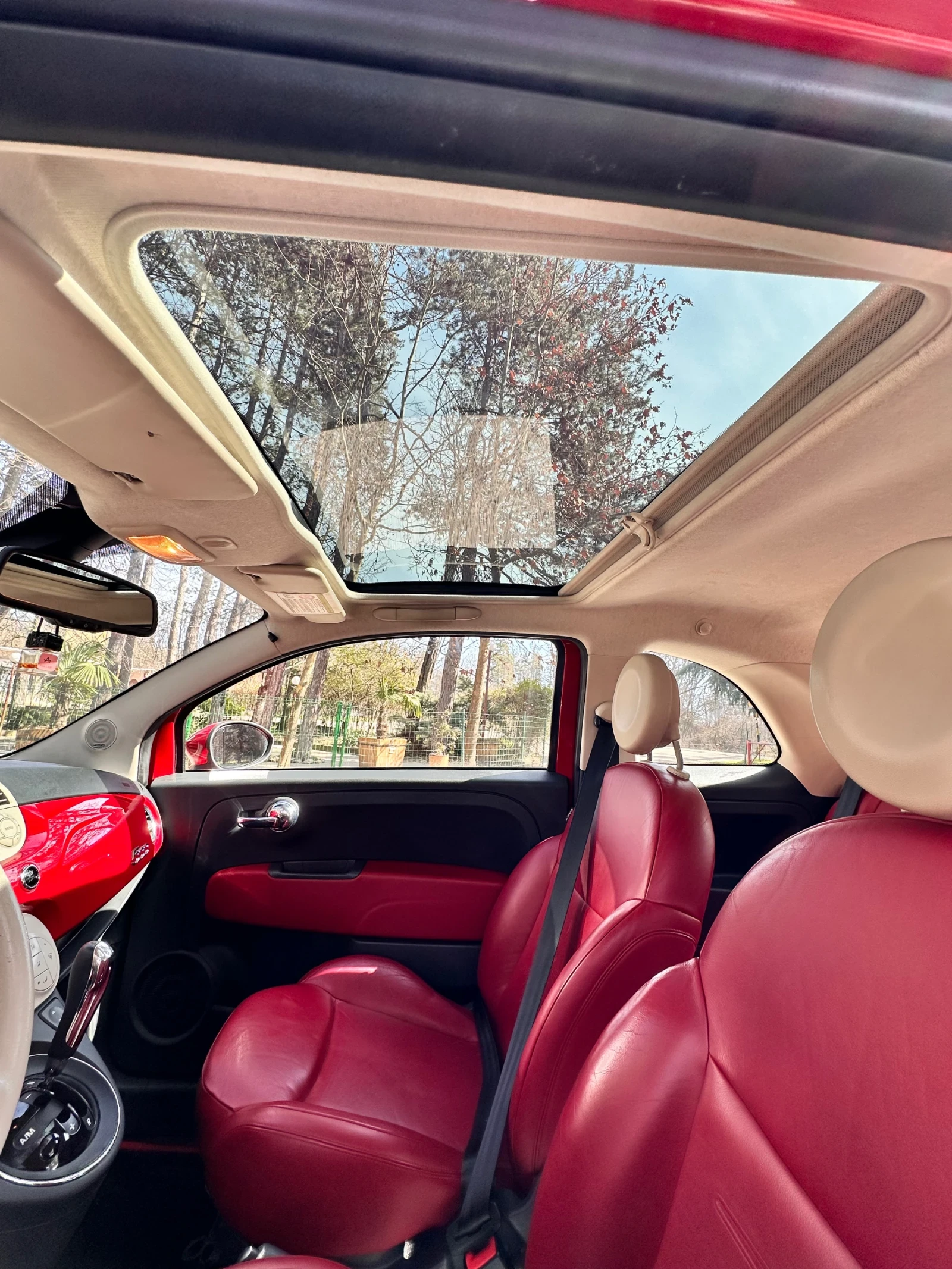 Fiat 500, снимка 11 - Автомобили и джипове - 53772963