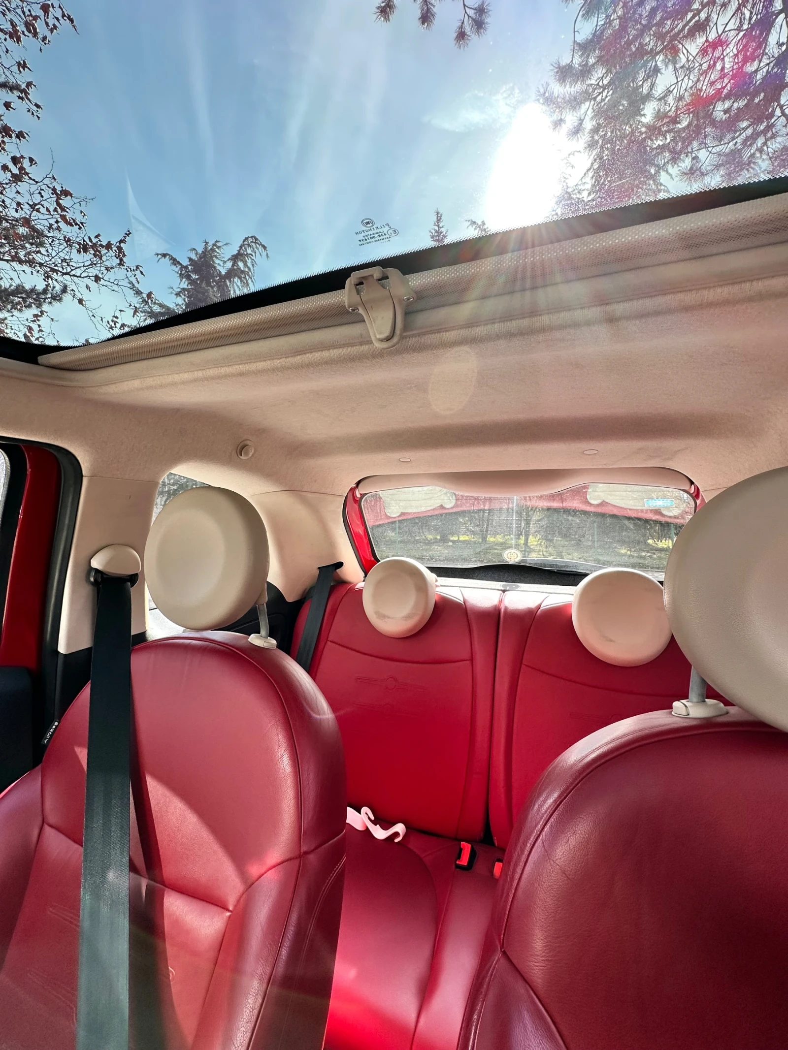 Fiat 500, снимка 10 - Автомобили и джипове - 53772963