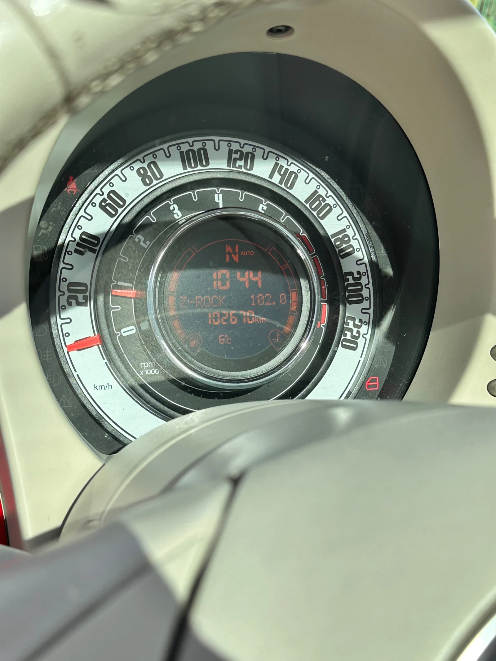 Fiat 500, снимка 7 - Автомобили и джипове - 53772963