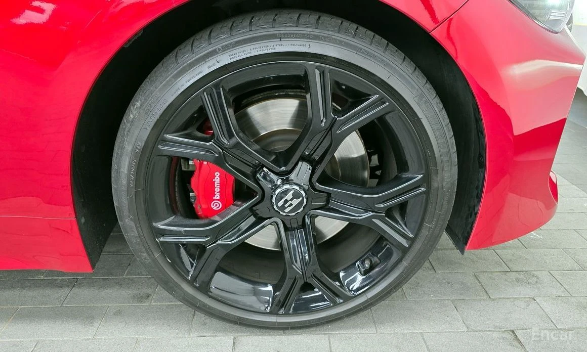 Kia Stinger, снимка 5 - Автомобили и джипове - 53801737