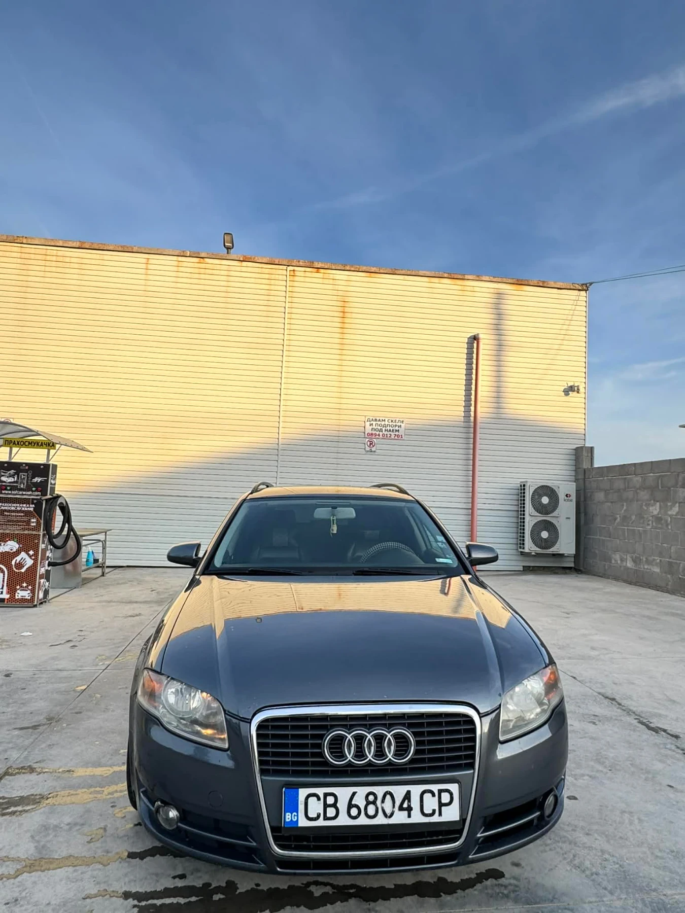 Audi A4 AUDI A4 1.9TDI 116kc