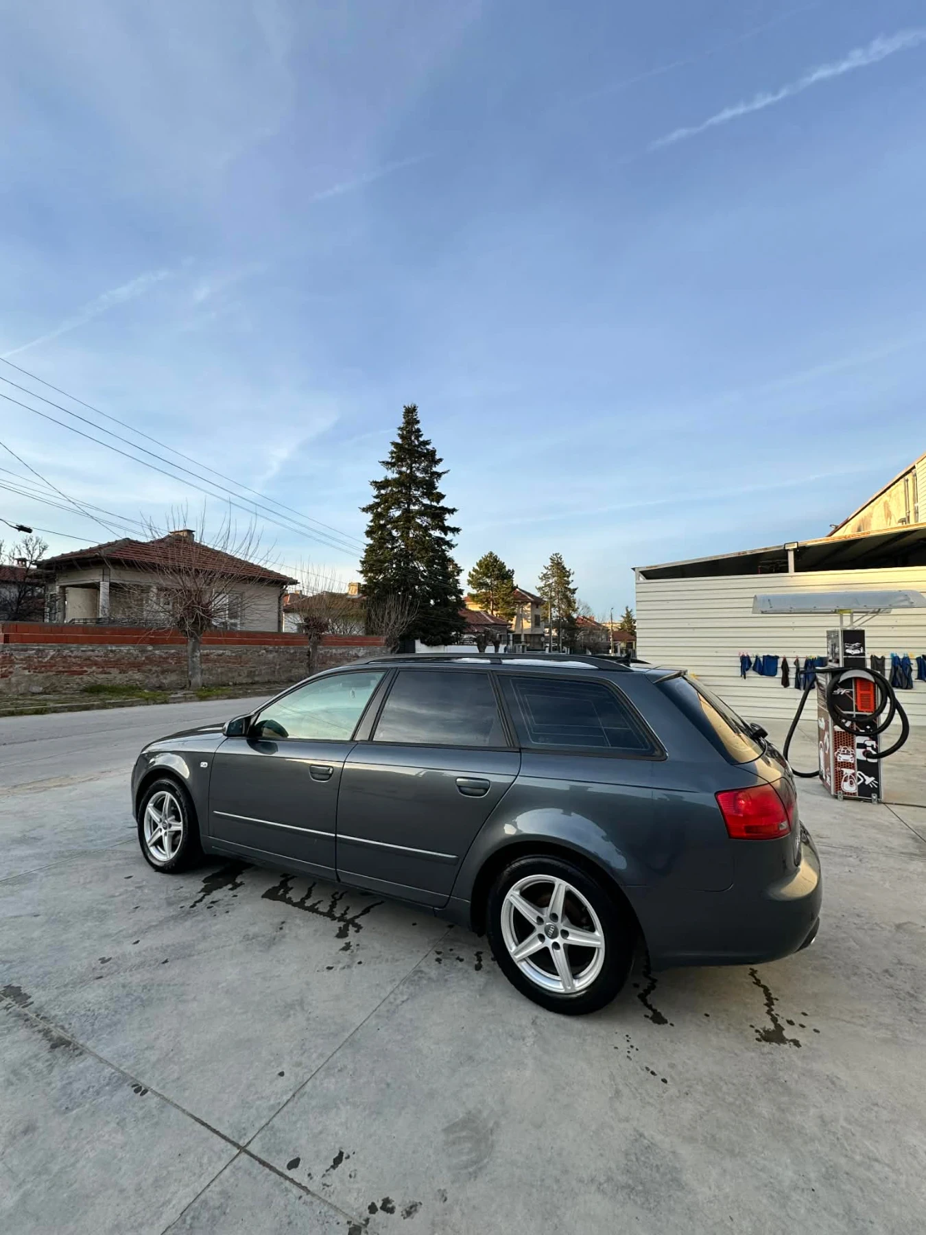 Audi A4 AUDI A4 1.9TDI 116kc, снимка 3 - Автомобили и джипове - 53804474