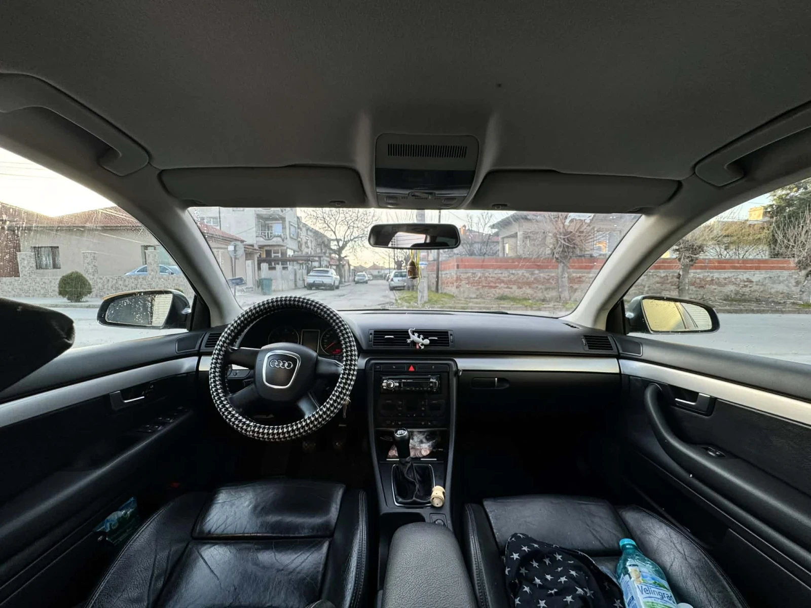 Audi A4 AUDI A4 1.9TDI 116kc, снимка 10 - Автомобили и джипове - 53804474