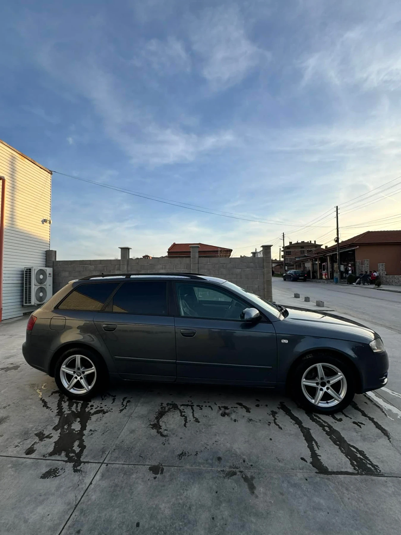 Audi A4 AUDI A4 1.9TDI 116kc, снимка 6 - Автомобили и джипове - 53804474