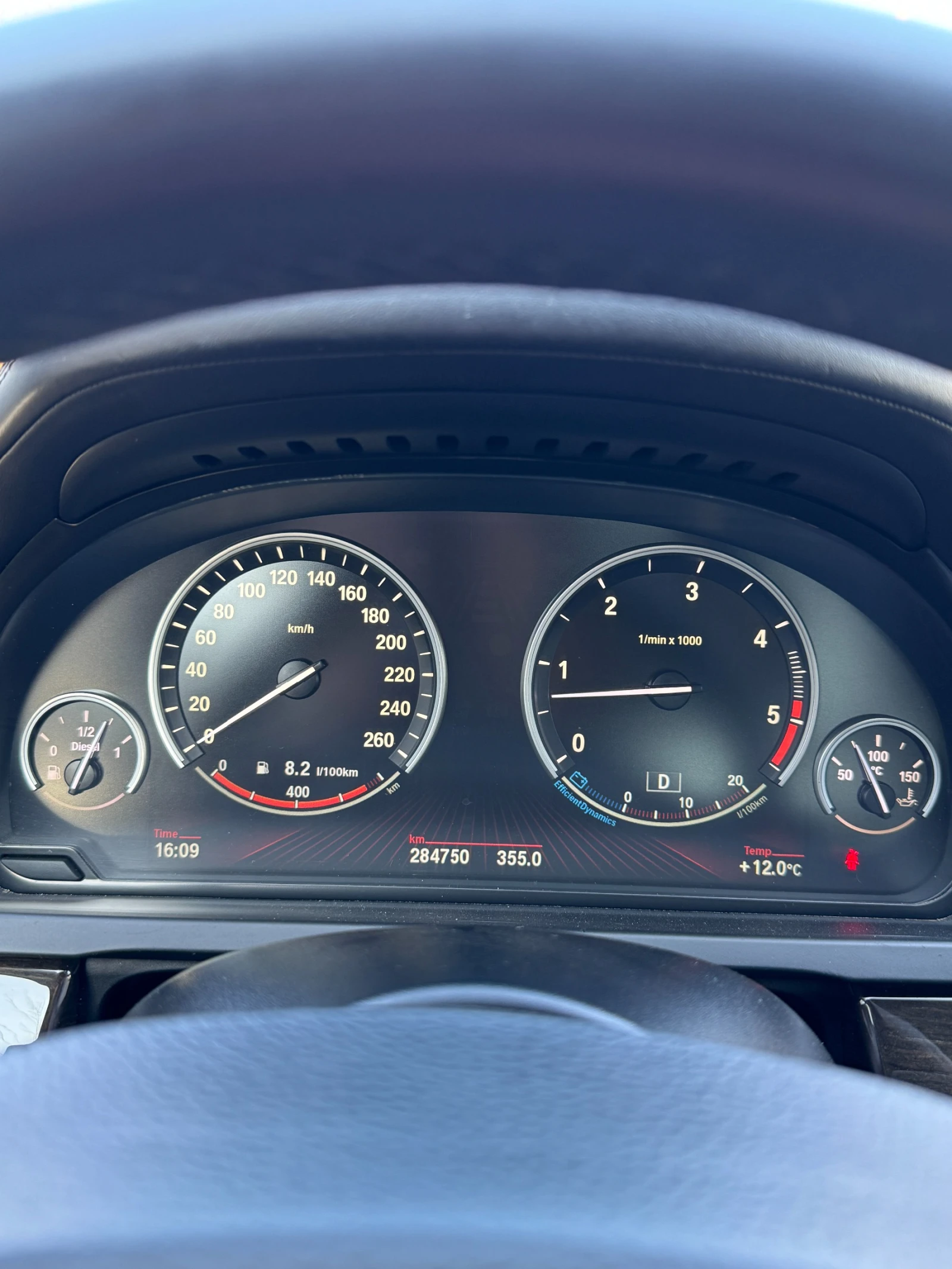 BMW 730, снимка 10 - Автомобили и джипове - 53848726