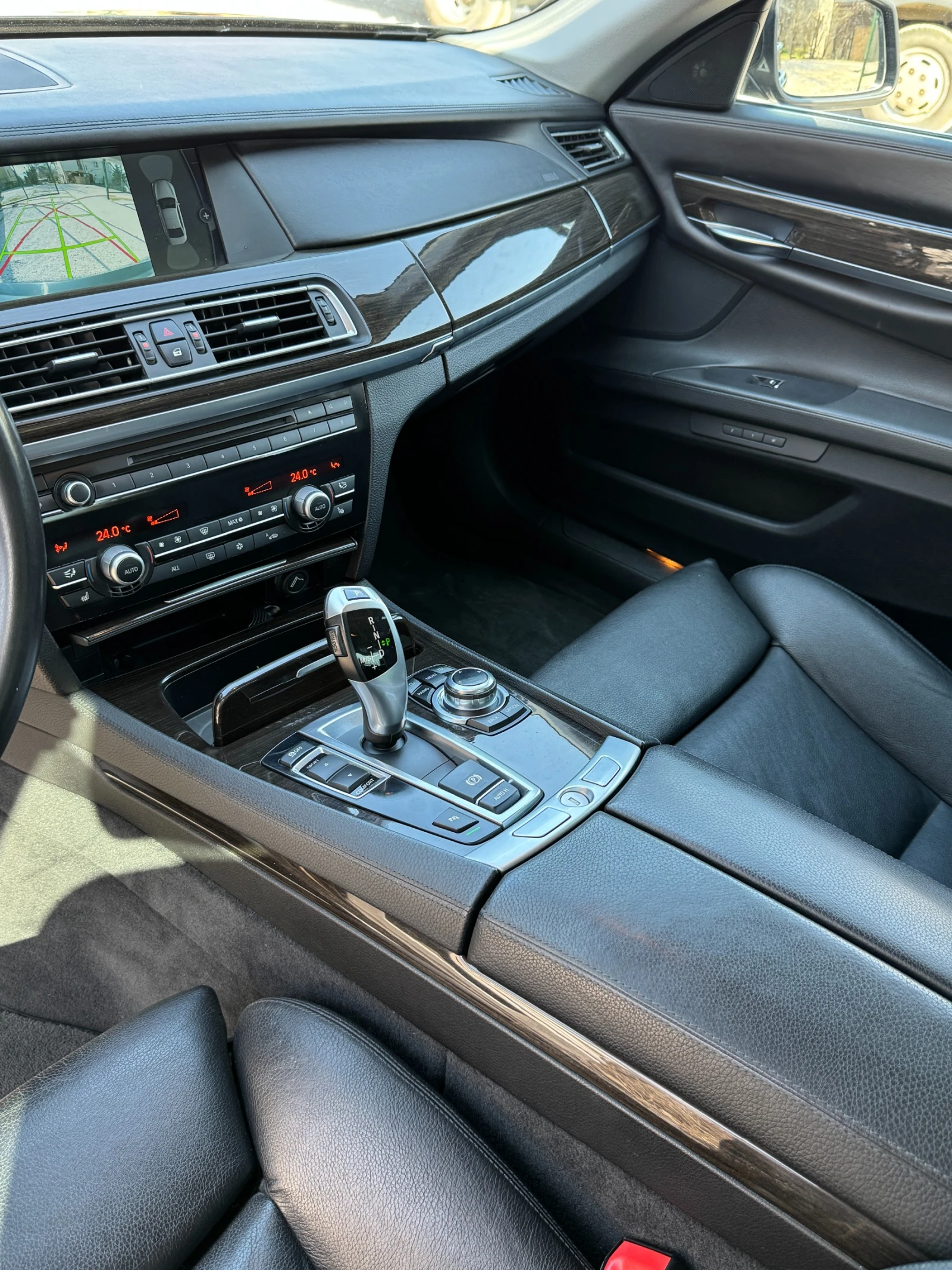 BMW 730, снимка 6 - Автомобили и джипове - 53848726