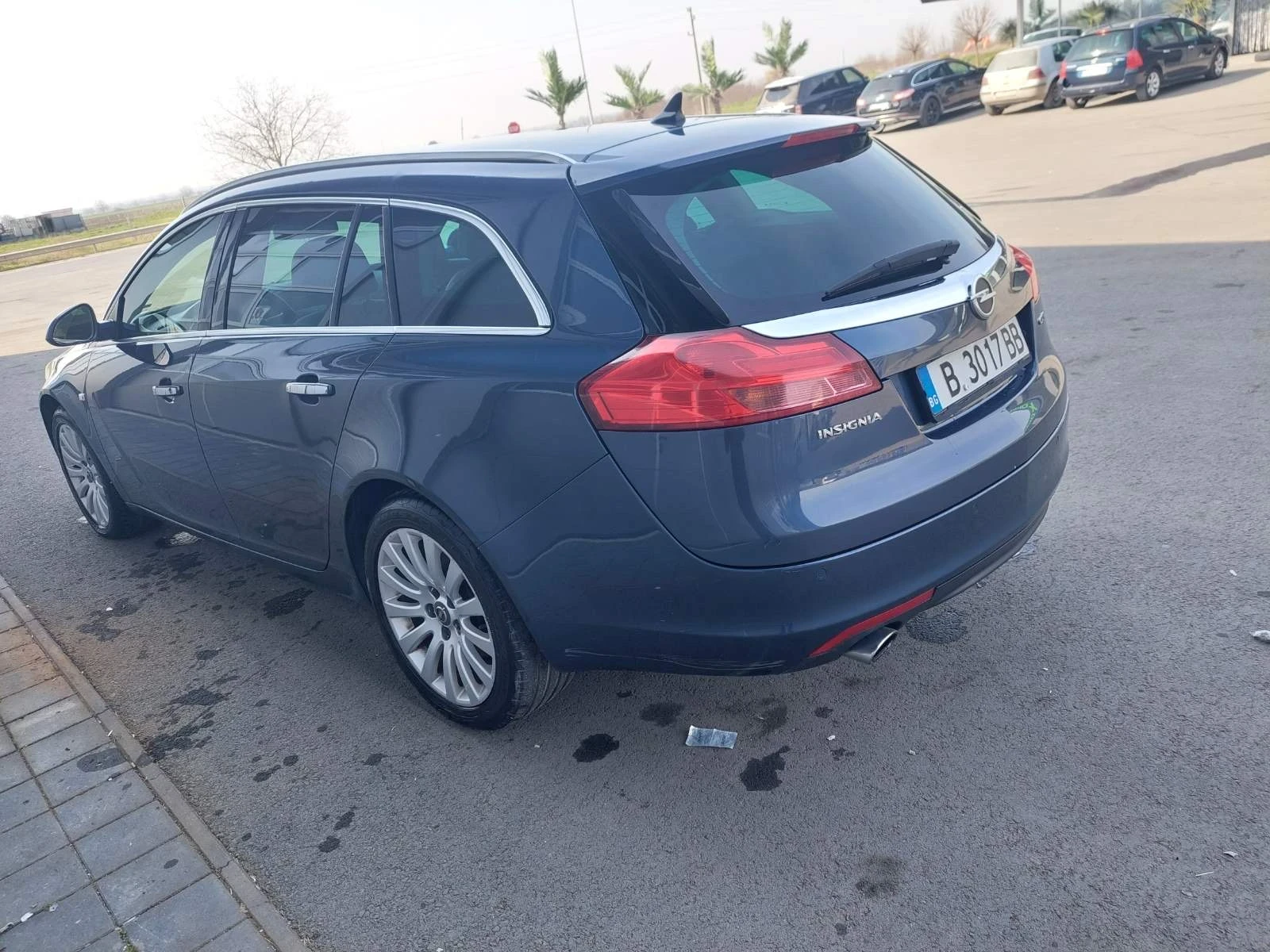 Opel Insignia 2.0 CDTI 160 hp, снимка 6 - Автомобили и джипове - 53870527