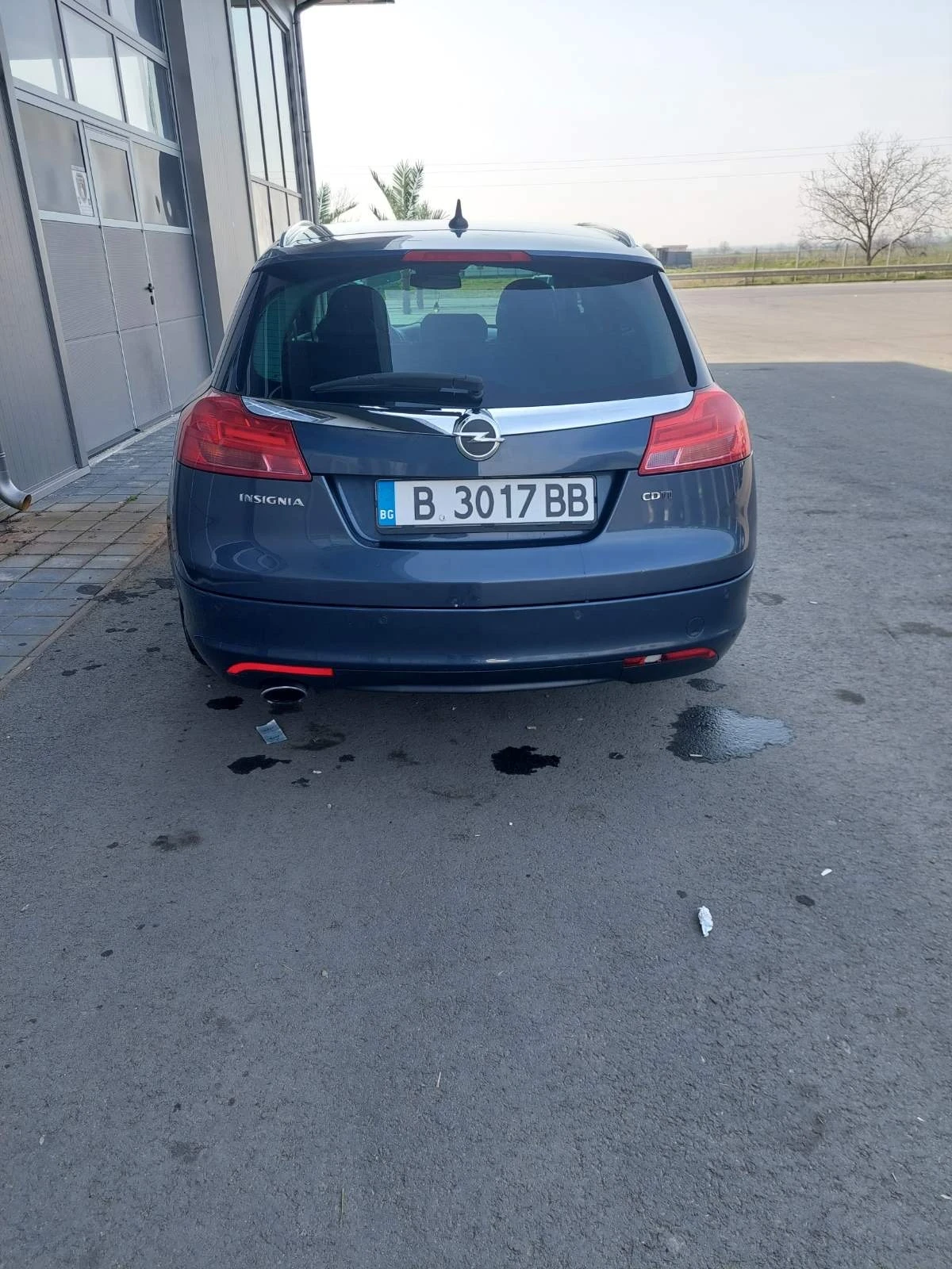 Opel Insignia 2.0 CDTI 160 hp, снимка 5 - Автомобили и джипове - 53870527