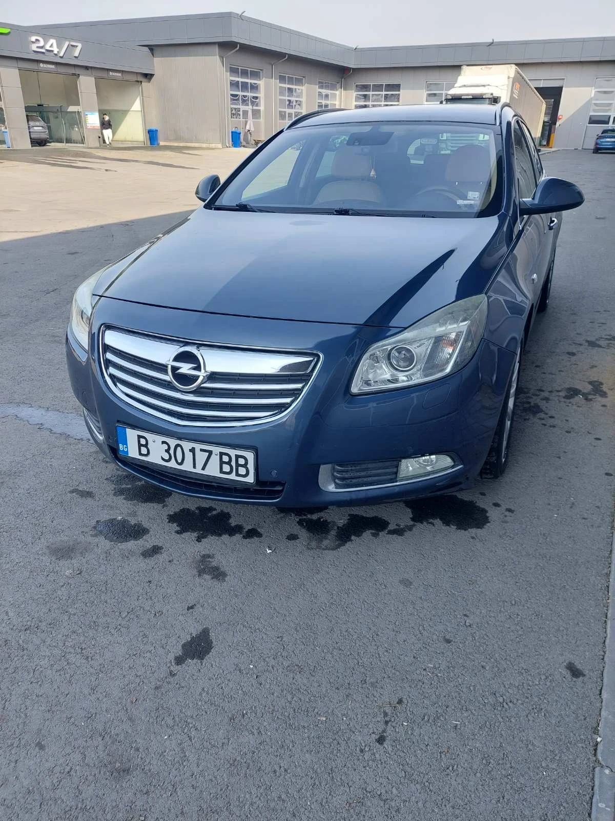Opel Insignia 2.0 CDTI 160 hp, снимка 2 - Автомобили и джипове - 53870527