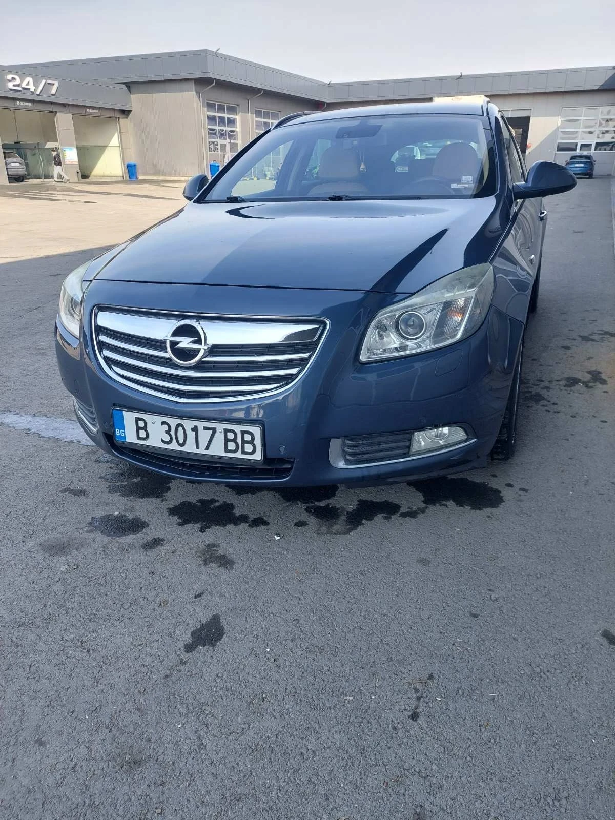 Opel Insignia 2.0 CDTI 160 hp, снимка 3 - Автомобили и джипове - 53870527