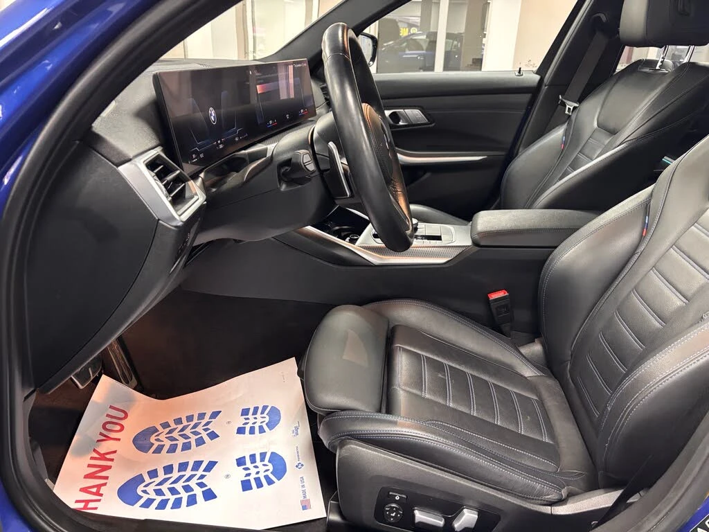 BMW 330 i XDRIVE* MPACK* HARMAN/KARDON* HEAD-UP* ШИБИДАХ, снимка 8 - Автомобили и джипове - 53905816