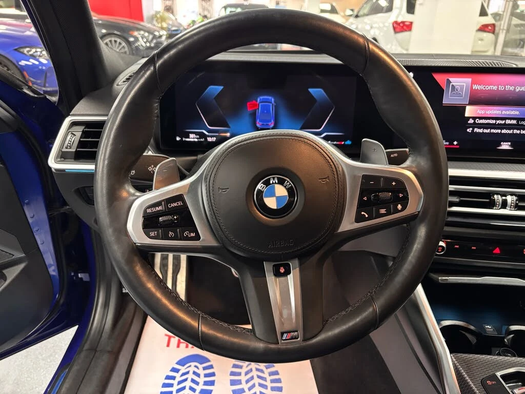 BMW 330 i XDRIVE* MPACK* HARMAN/KARDON* HEAD-UP* ШИБИДАХ, снимка 11 - Автомобили и джипове - 53905816