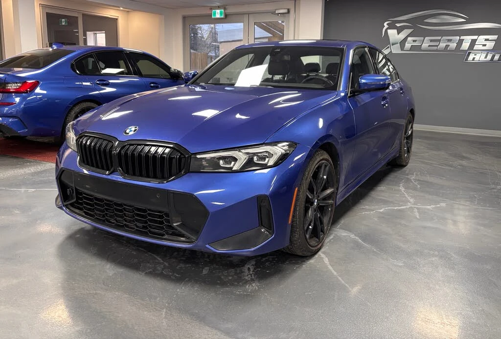 BMW 330 i XDRIVE* MPACK* HARMAN/KARDON* HEAD-UP* ШИБИДАХ | Auto.bg — изображение 1