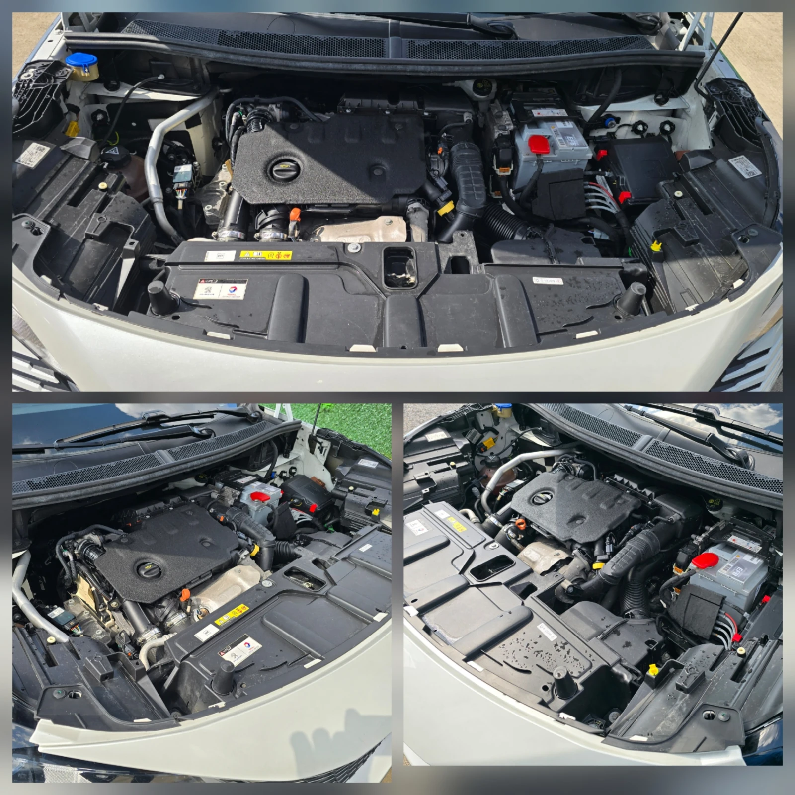 Peugeot 3008 FACELIFT * GT LINE * EU6 D* NIGHT VISION , снимка 16 - Автомобили и джипове - 53977409