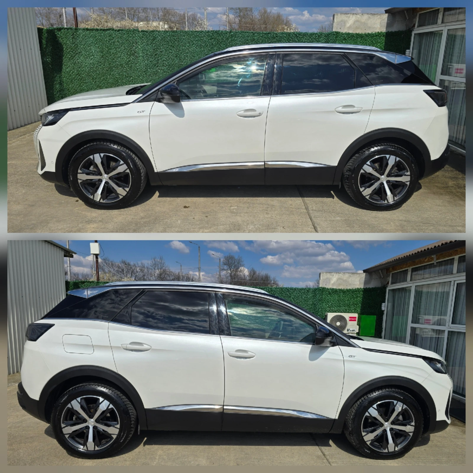Peugeot 3008 FACELIFT * GT LINE * EU6 D* NIGHT VISION , снимка 6 - Автомобили и джипове - 53977409