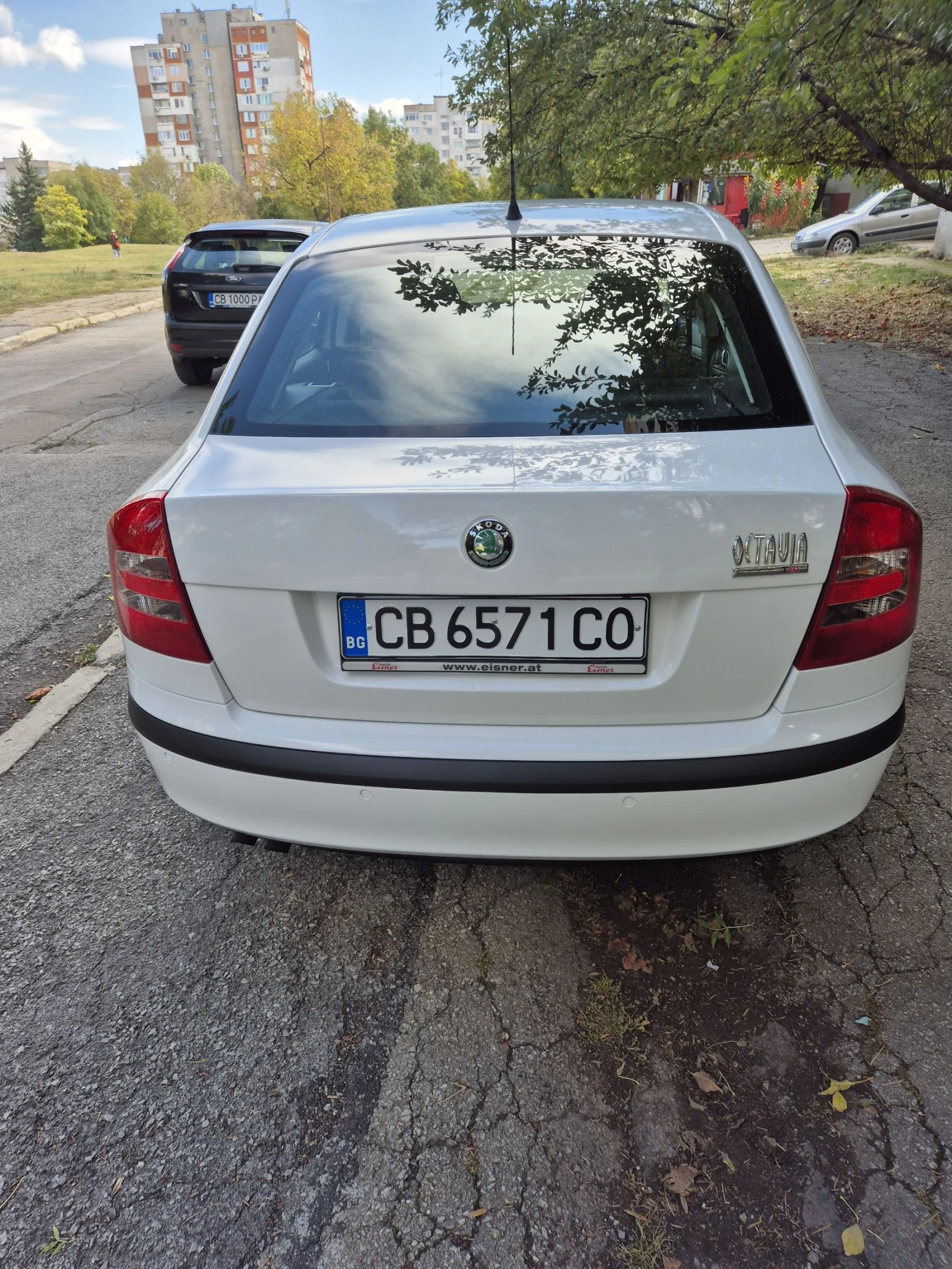 Skoda Octavia TSI , снимка 2 - Автомобили и джипове - 54587464