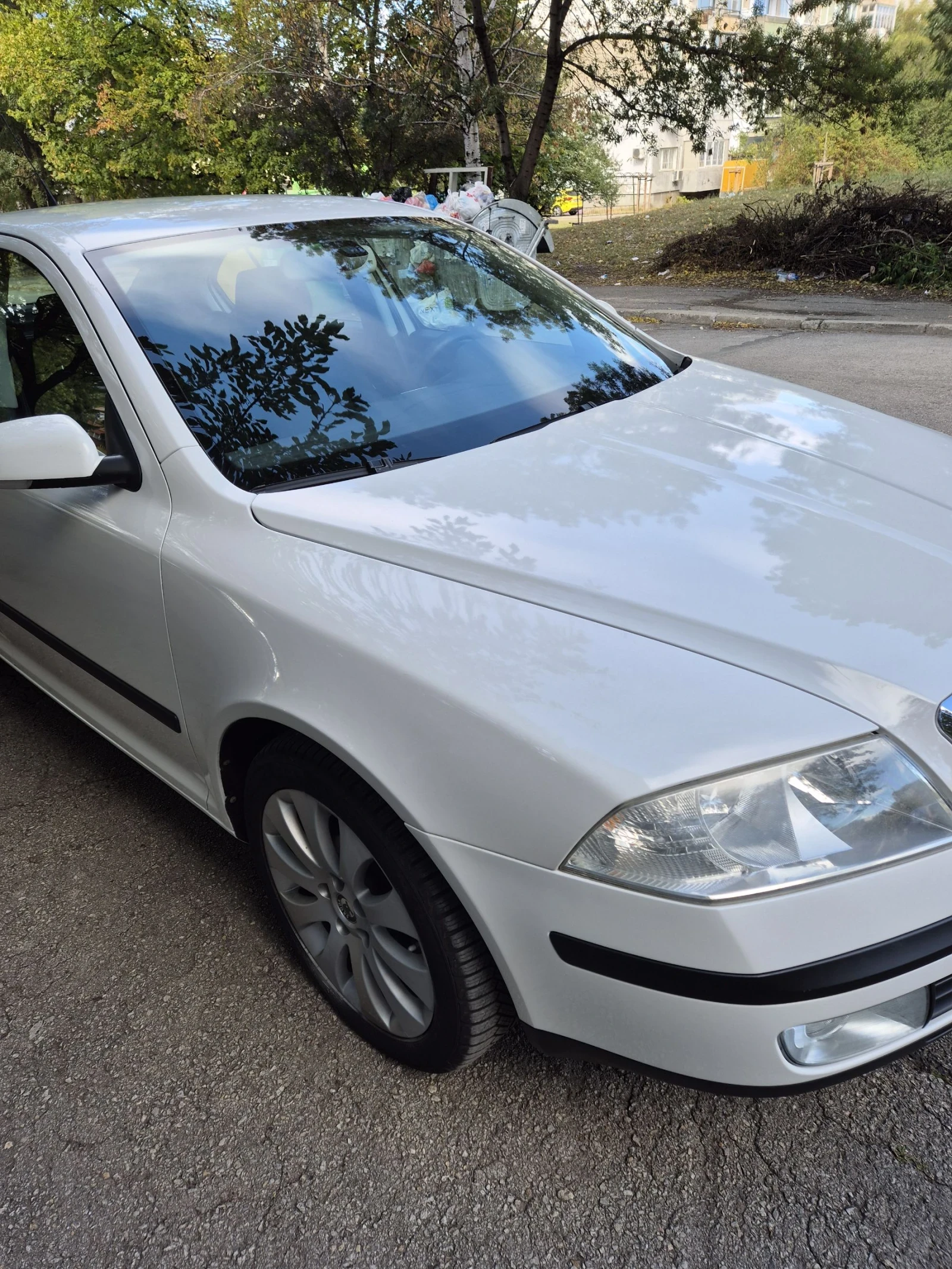 Skoda Octavia TSI , снимка 4 - Автомобили и джипове - 54587464