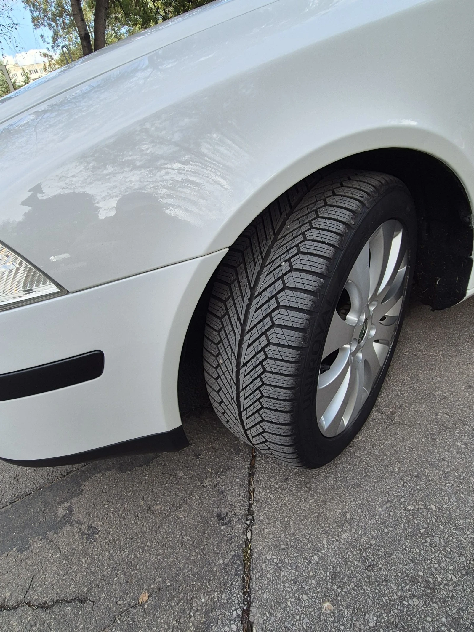 Skoda Octavia TSI , снимка 7 - Автомобили и джипове - 54587464